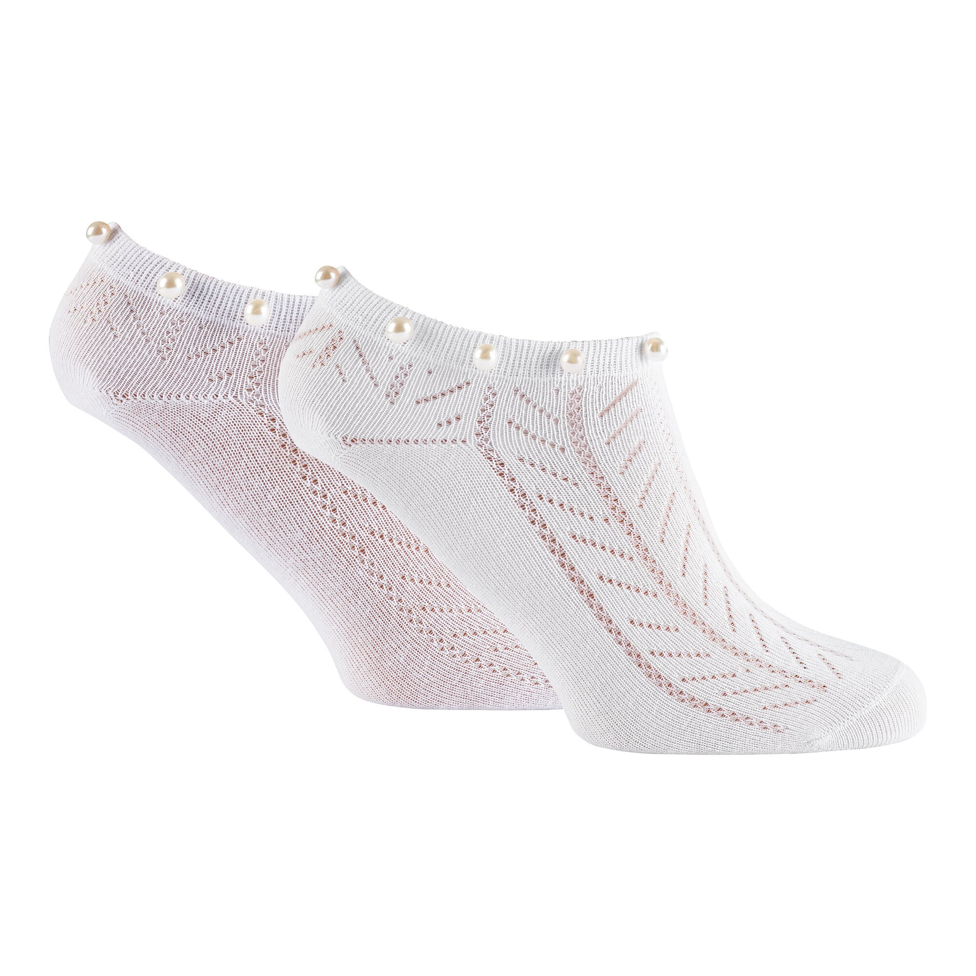 Chaussettes «Perle», 1 paire