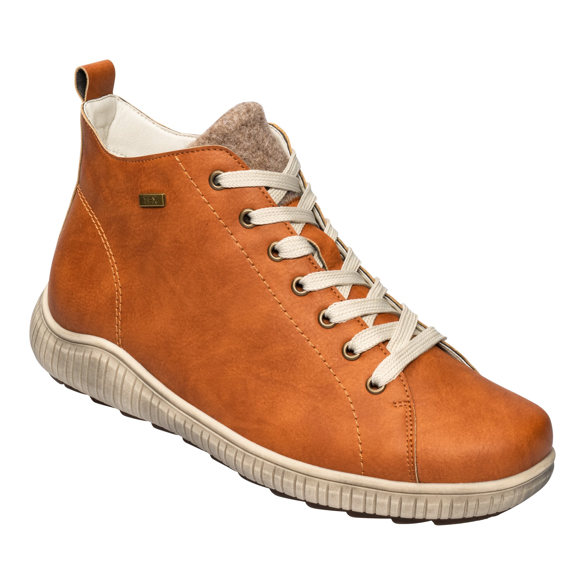 ﻿Baskets montantes «Sabine»