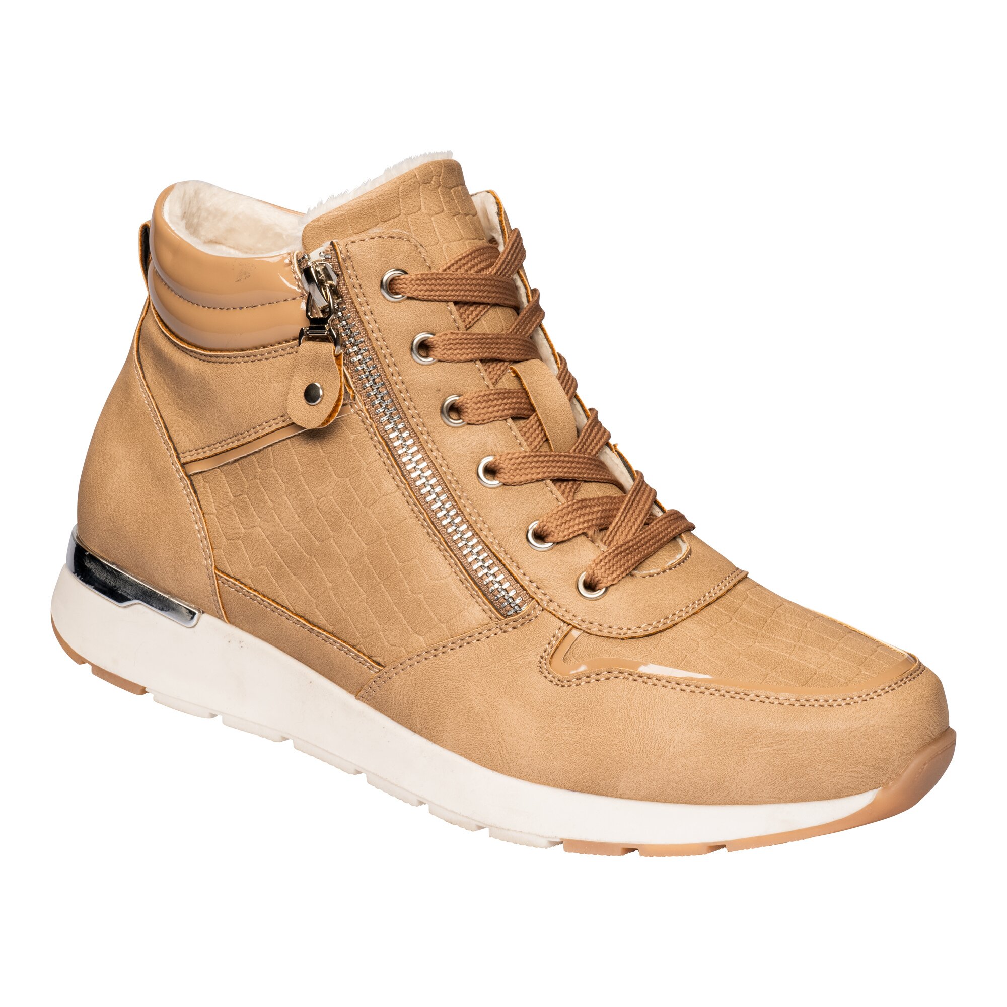 wonderwalk Wärme-Knöchelsneaker „Katja“