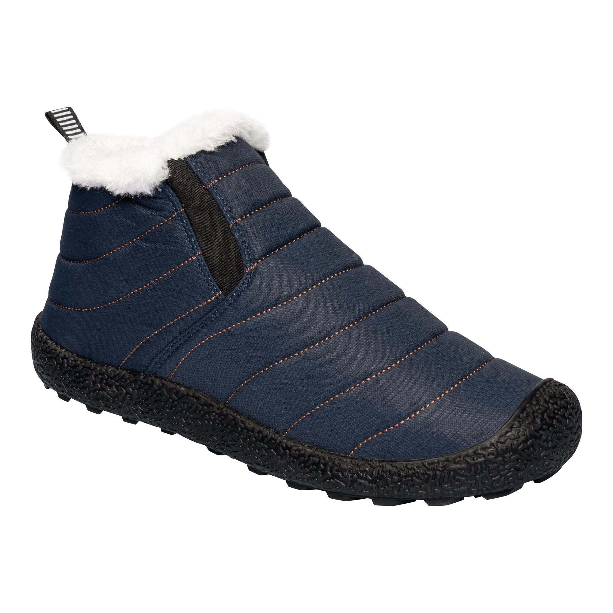 wonderwalk Kuschel-Kurzstiefelette „Flexi“