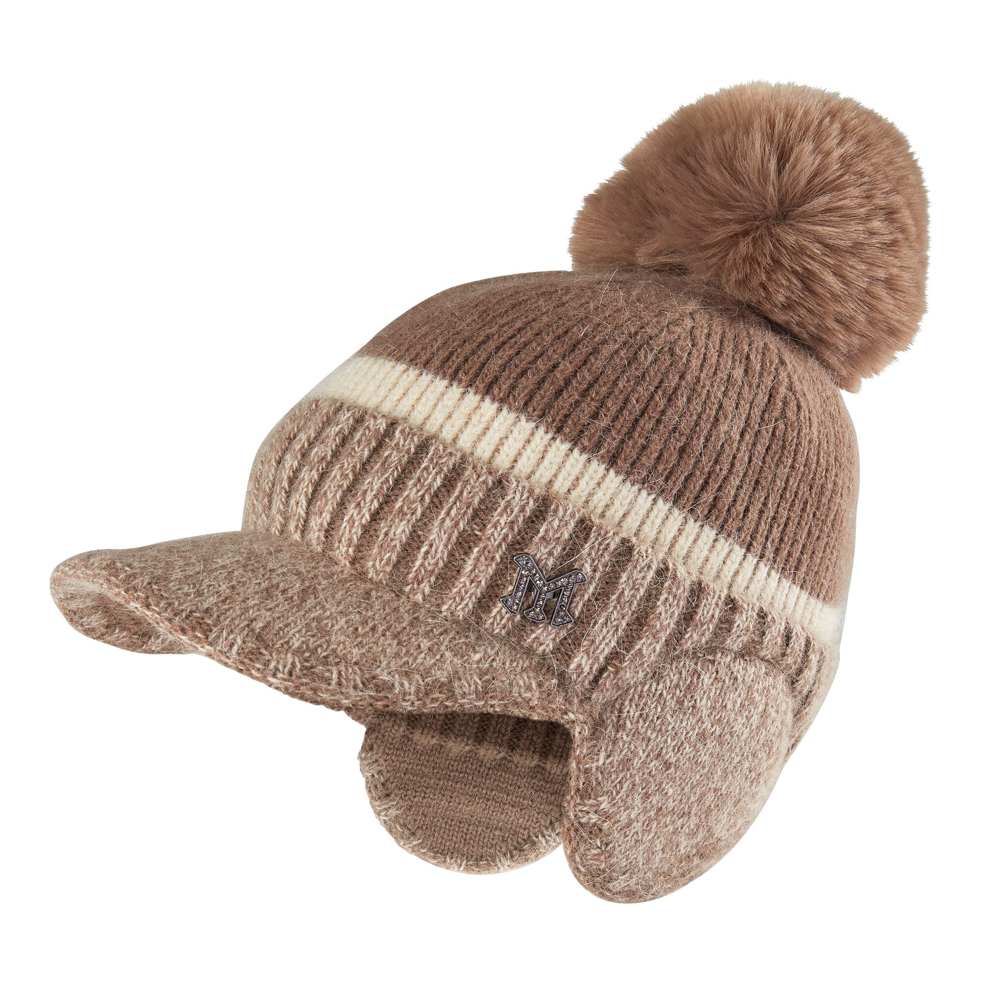 Casquette chaude «Mila»