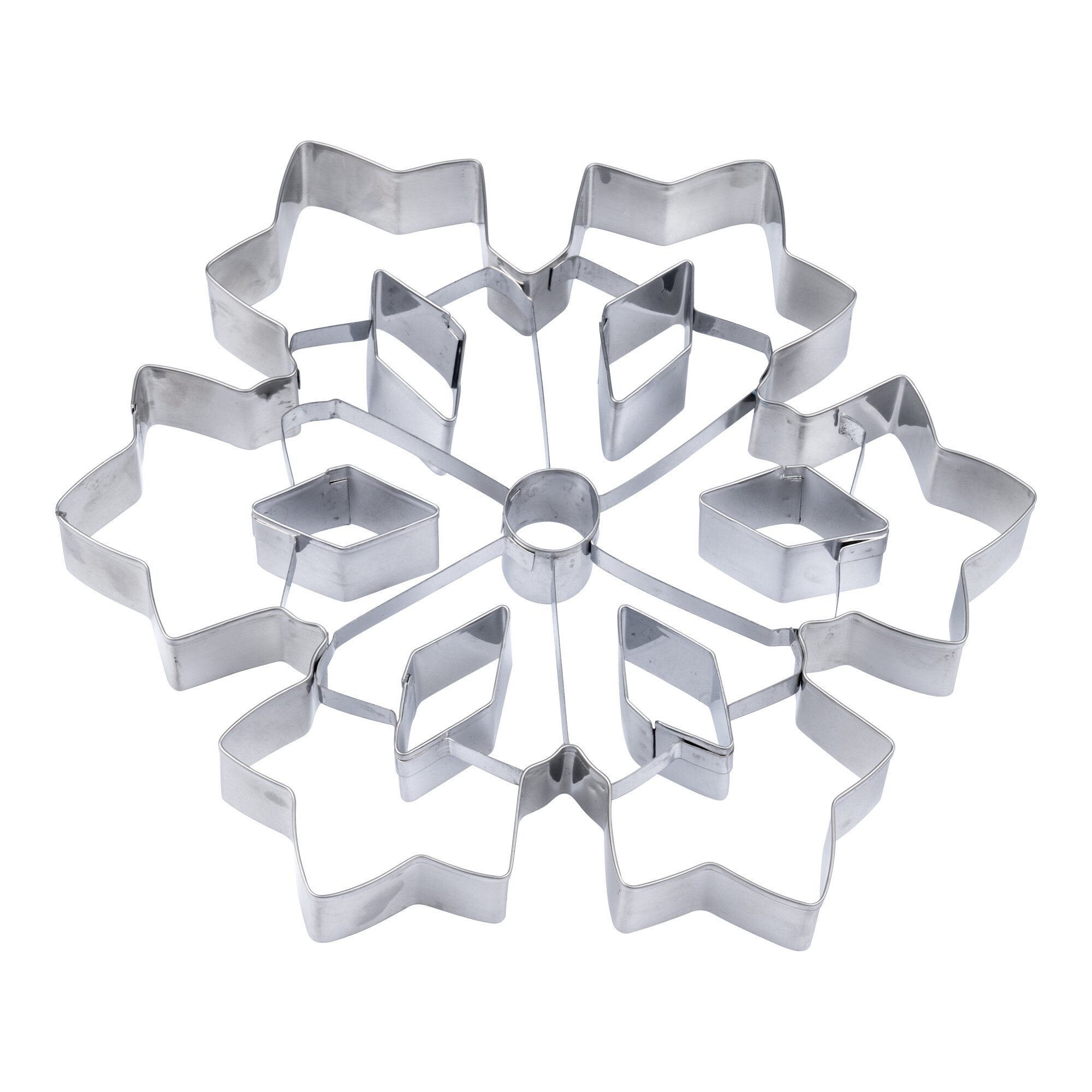 Emporte-pièce XXL «Flocon de neige»