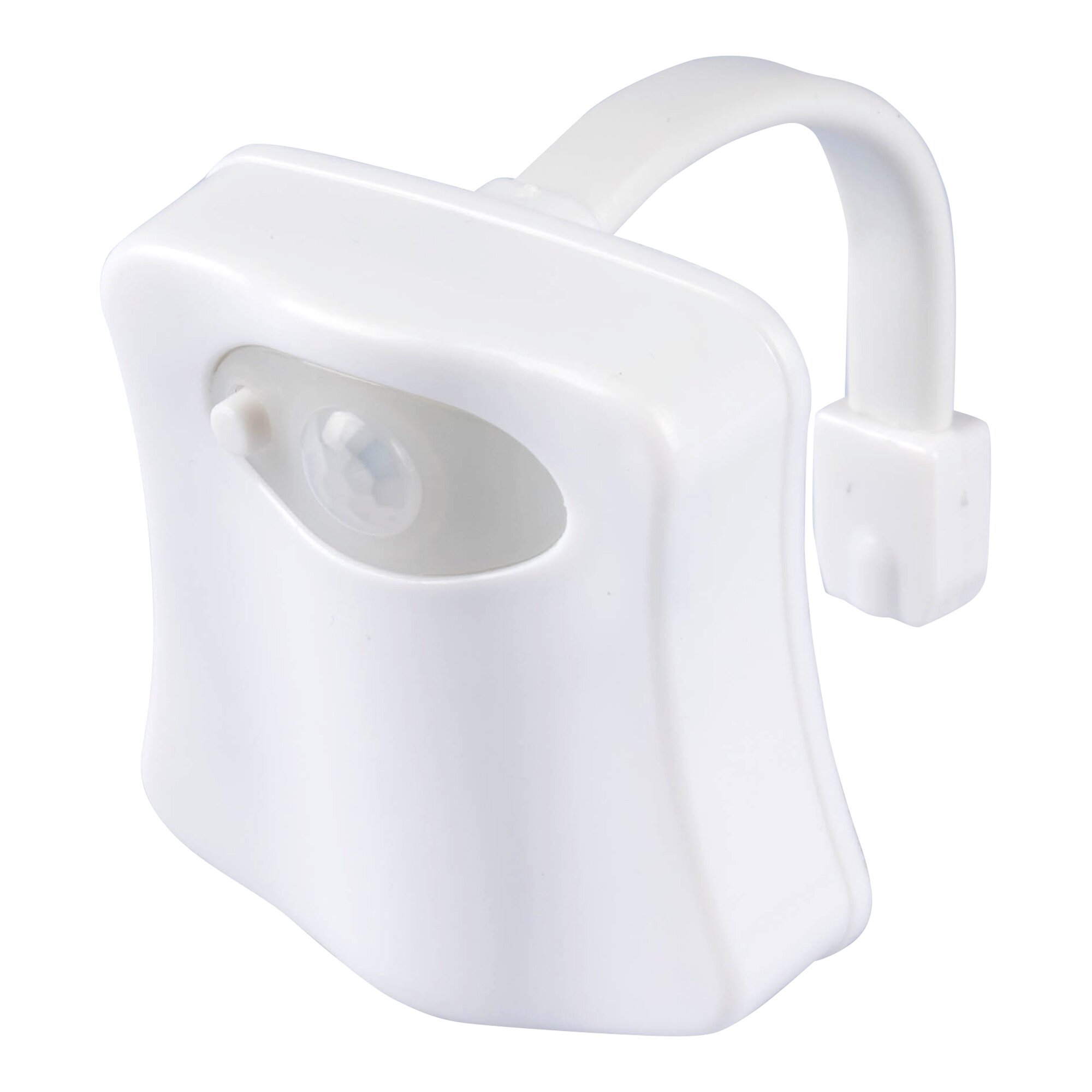 Lumière pour toilettes avec détecteur de mouvement