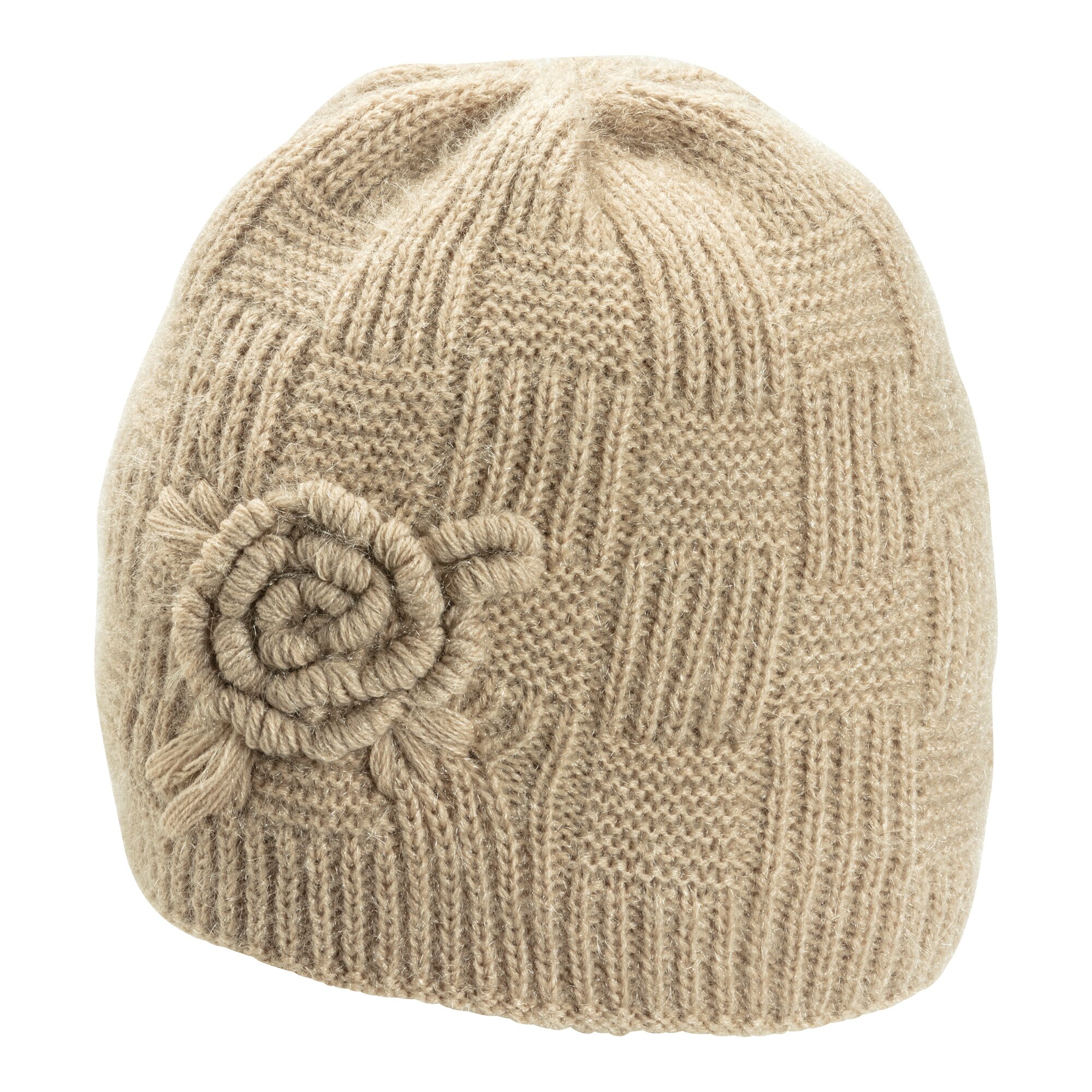 Bonnet confort «rose»