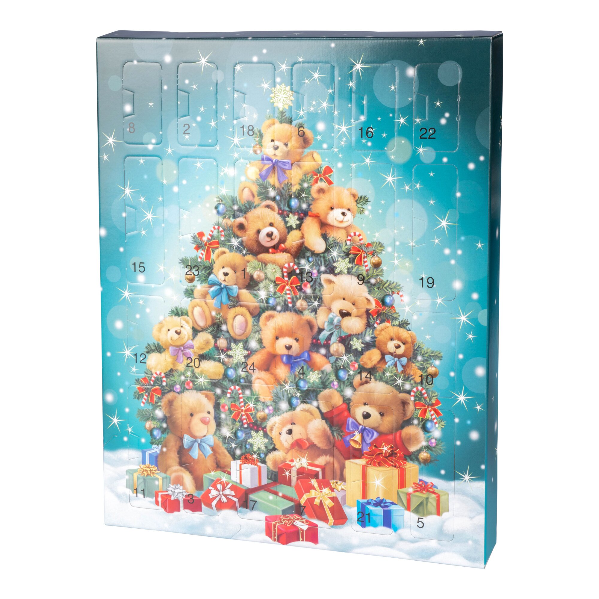 Image of Adventskalender „Bären-Bande“