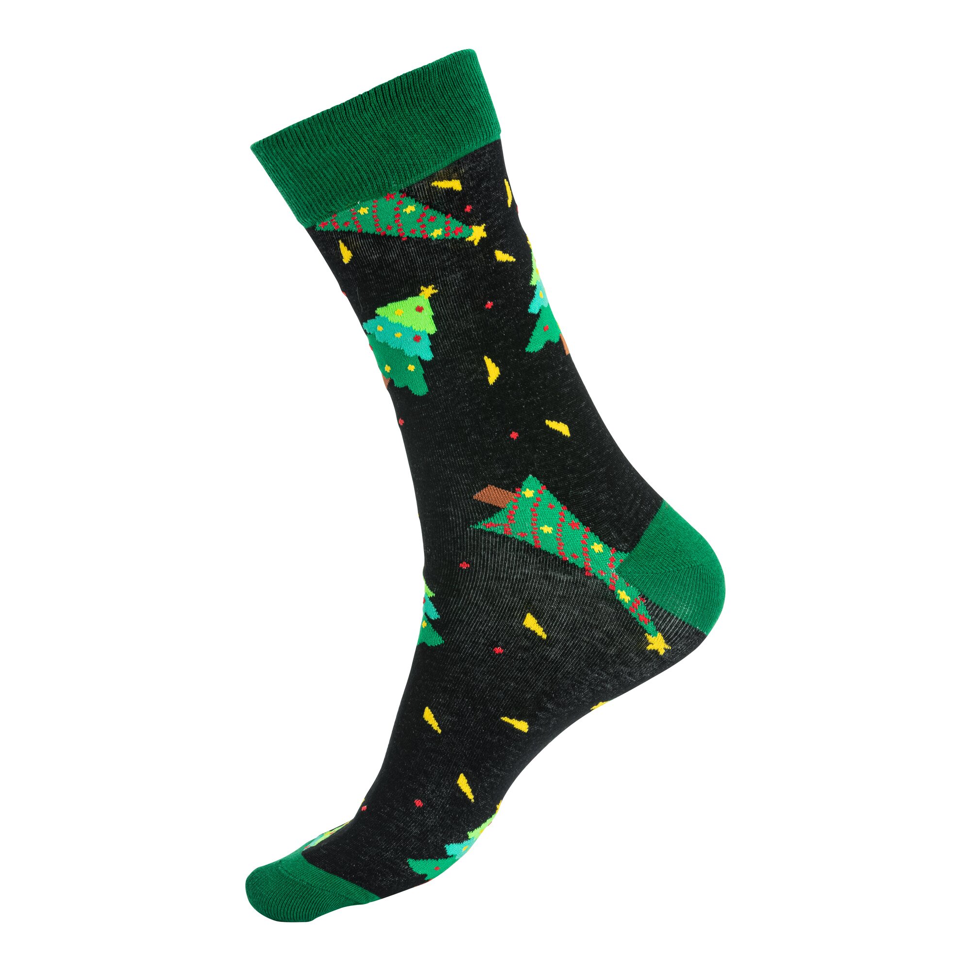 Chaussettes à motif, 1 paire