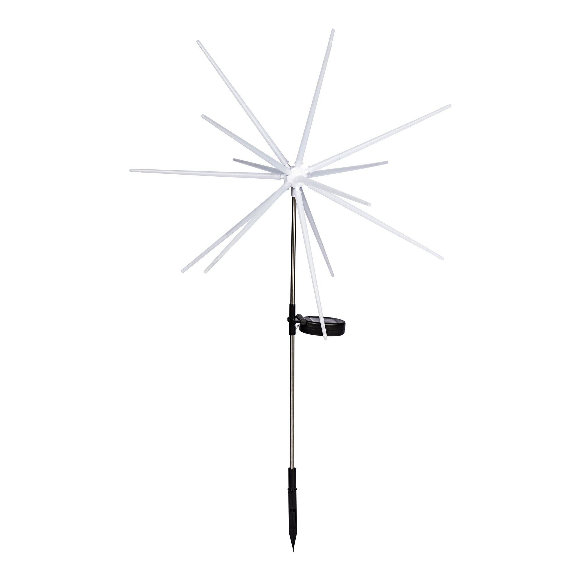 Lampe solaire «Étoile», 1 pièce