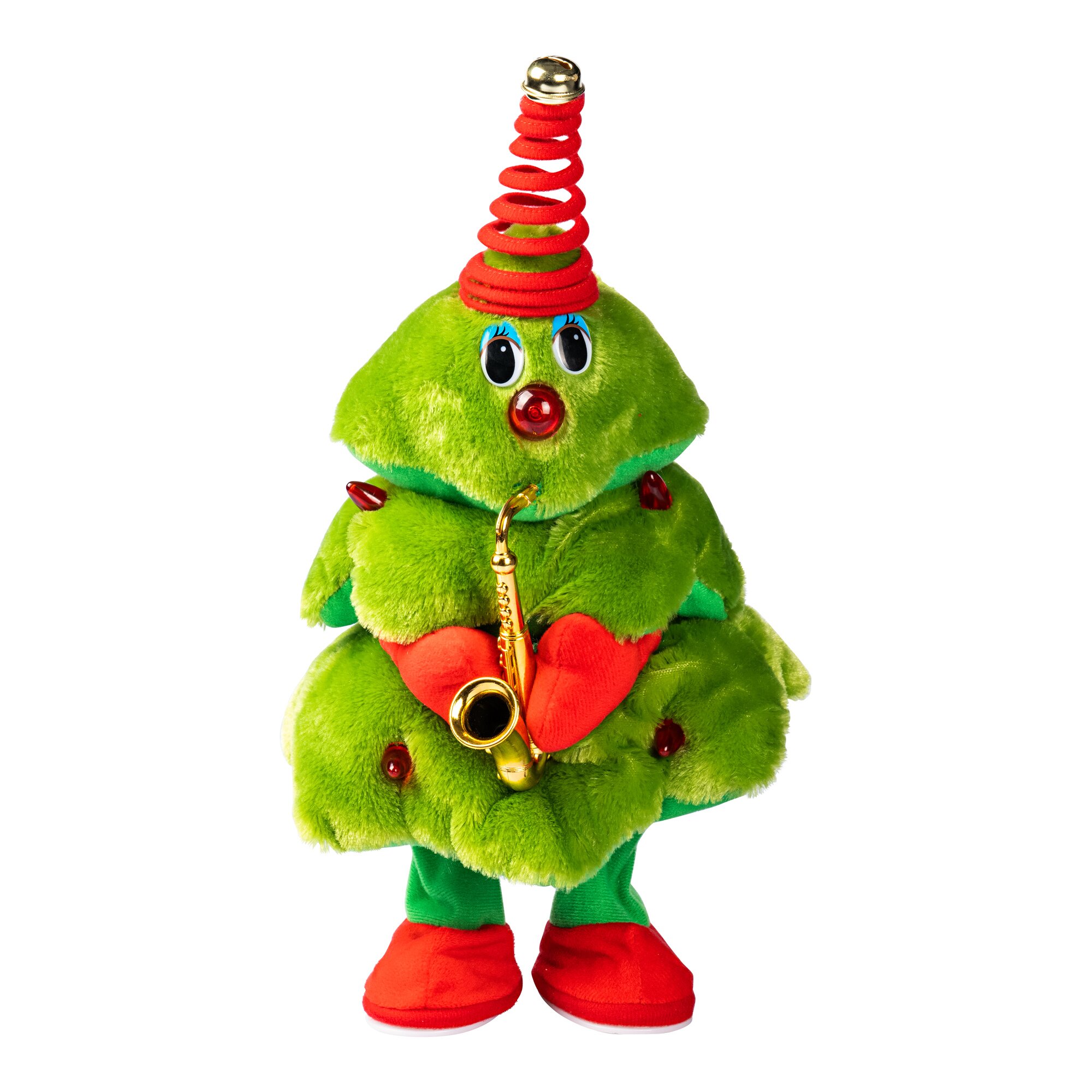 Sapin de Noël festif