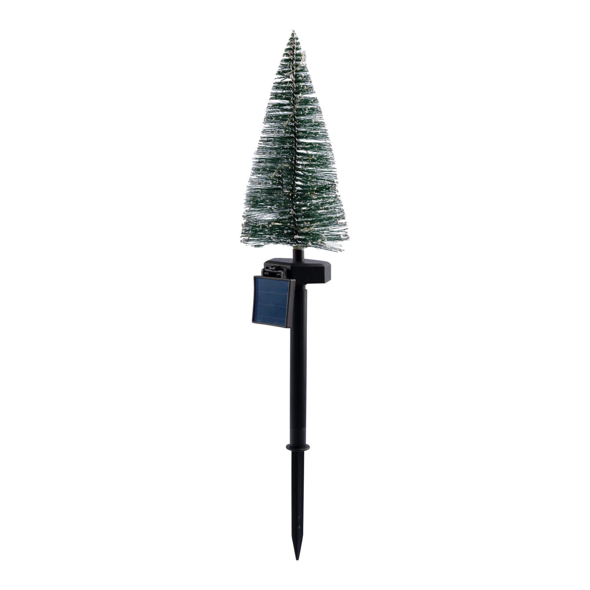 Sapin de Noël à LED «2 en 1», 1 pièce