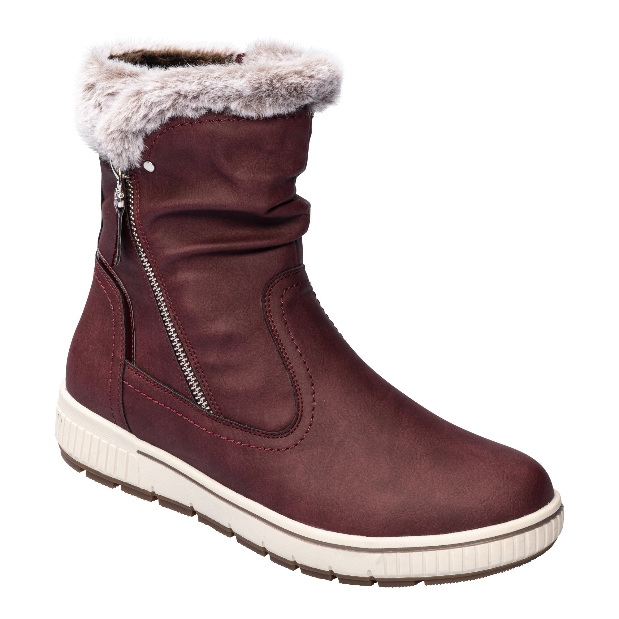 Bottines confort «Florine»