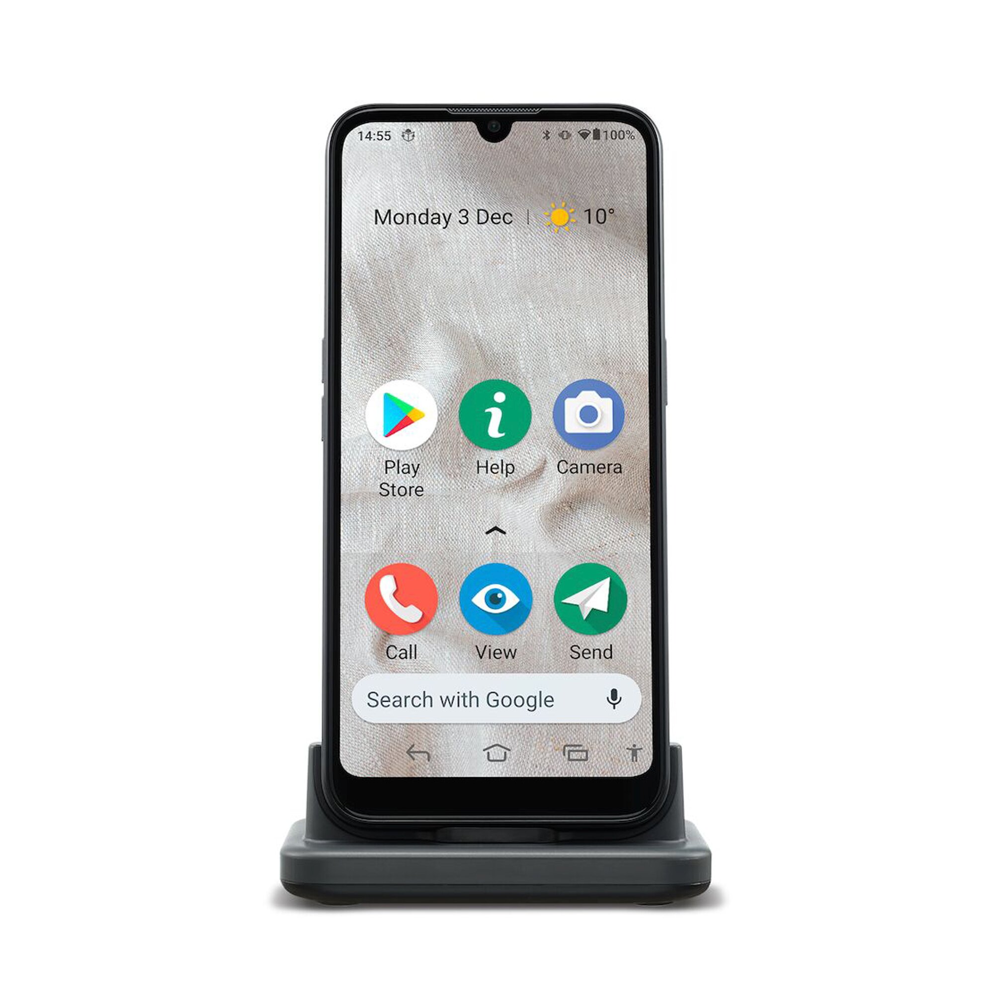 Smartphone «Doro 8100 Plus»