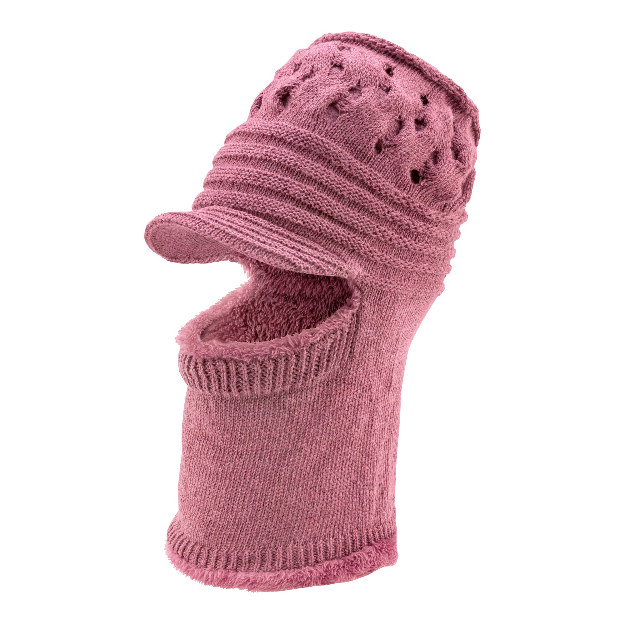 Polar-Schalmütze „Kuschel“