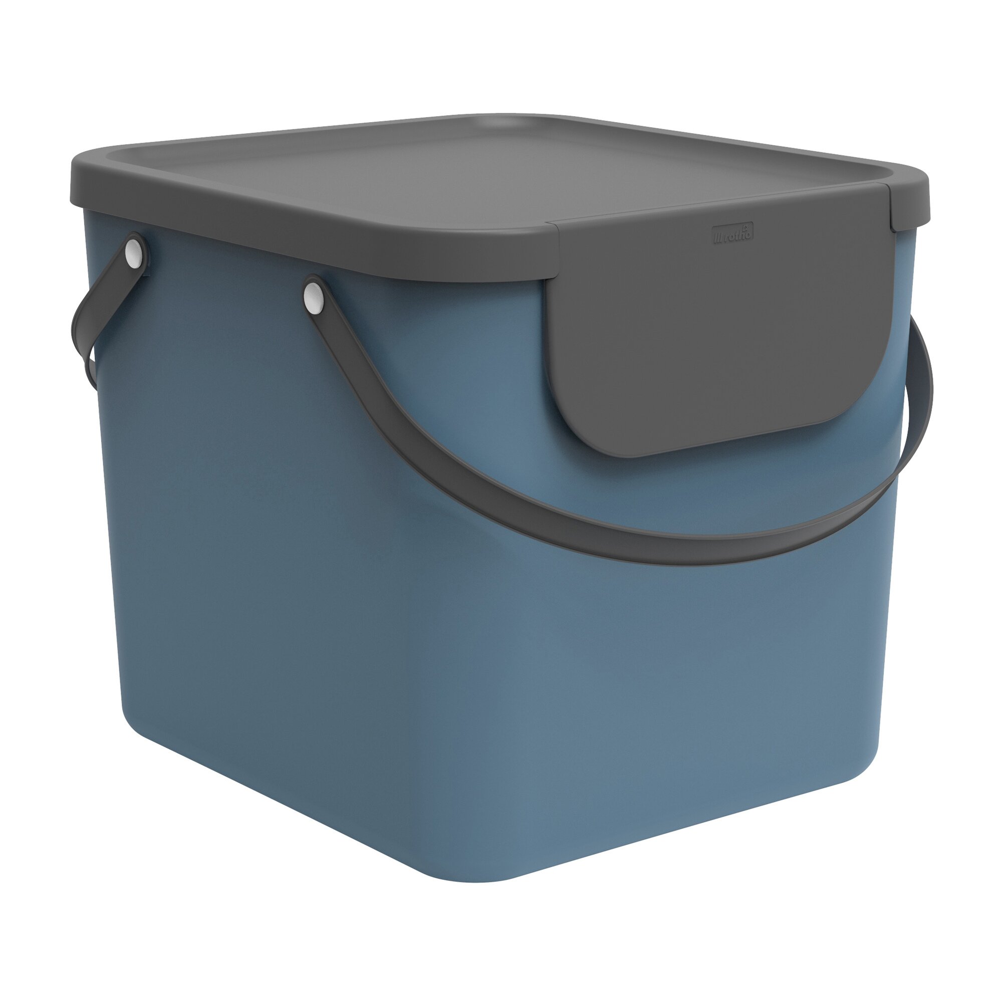 Rotho Système de bacs de recyclage albula, 40 l