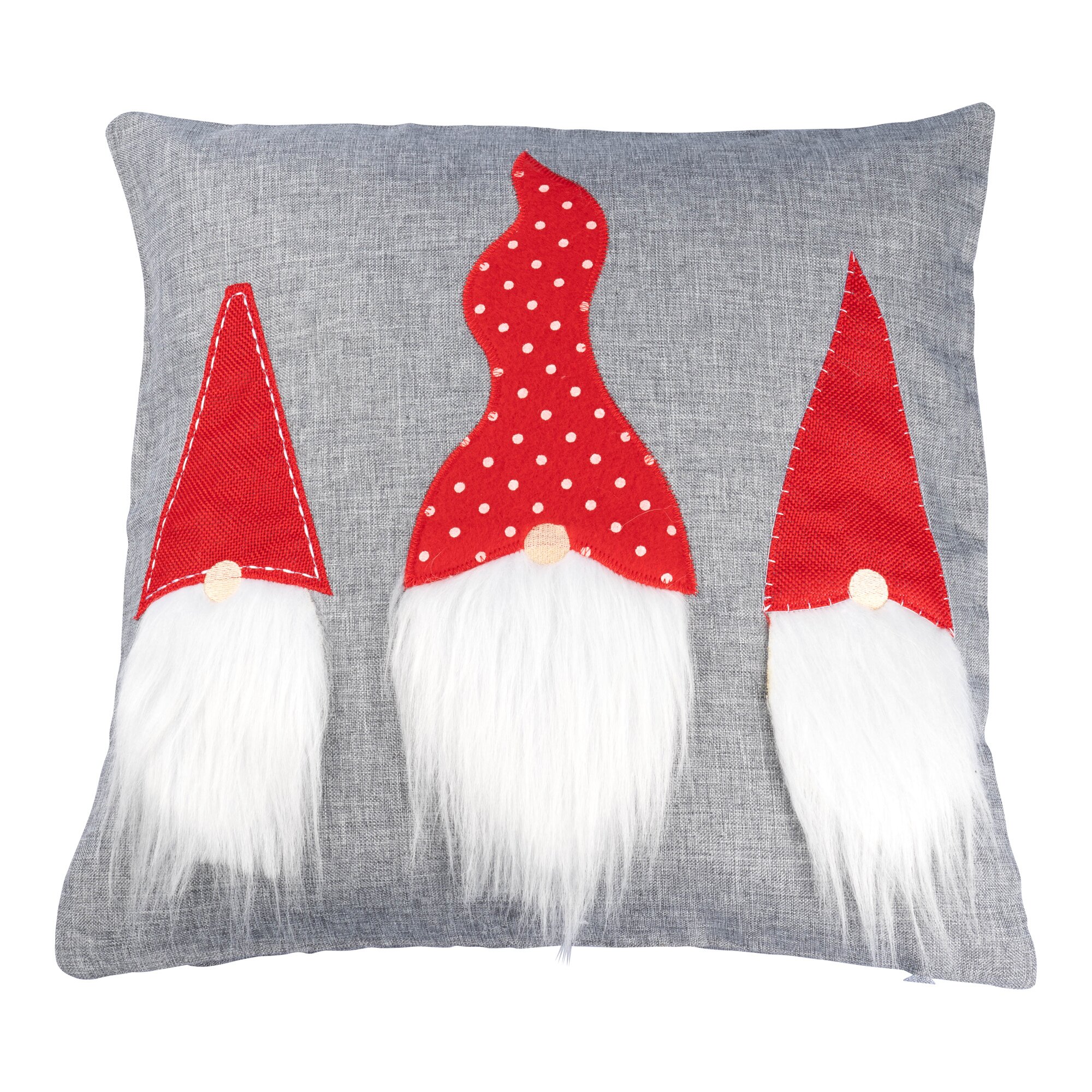 Housse de coussin «Lutins», 40x40 cm