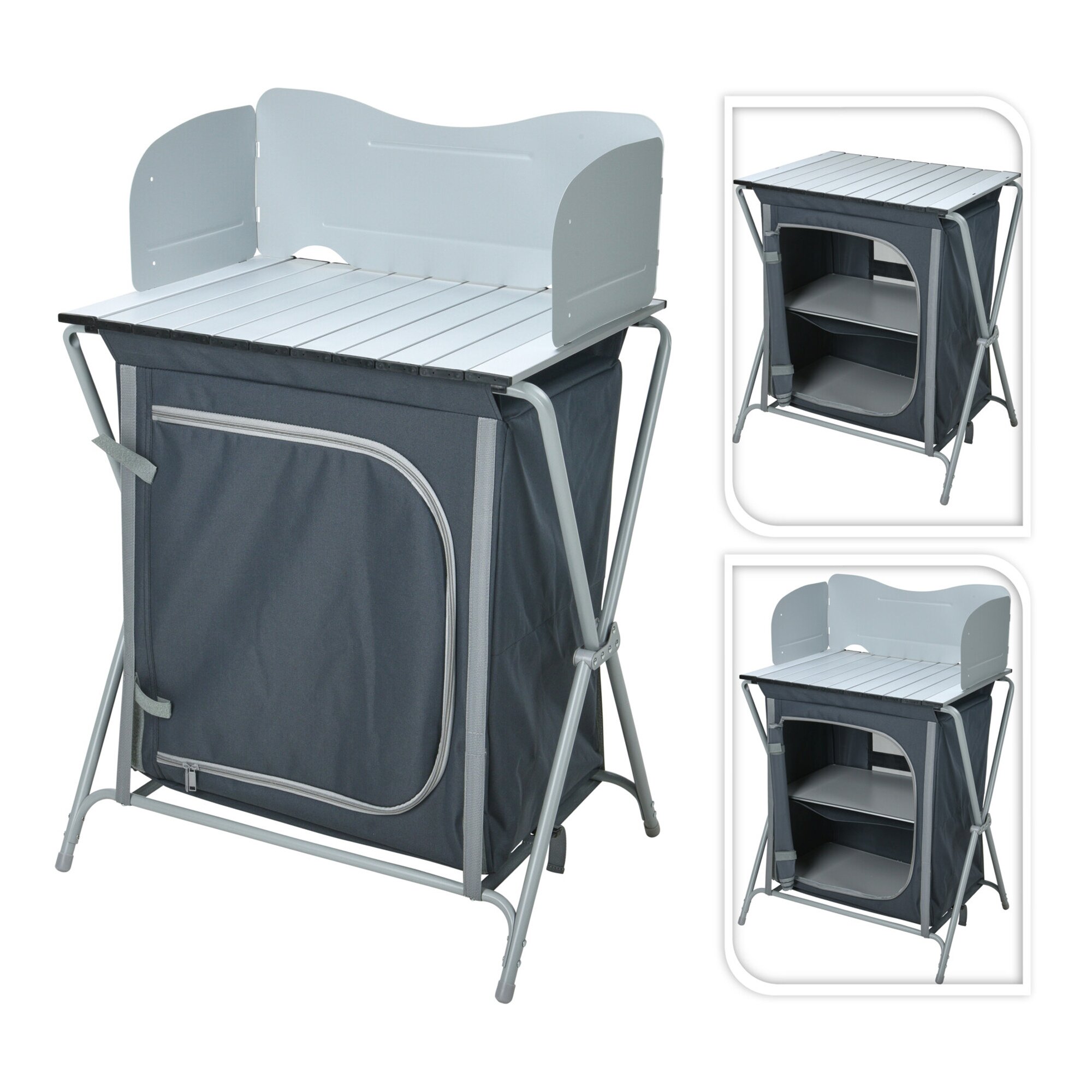 Armoire de camping «pliable»