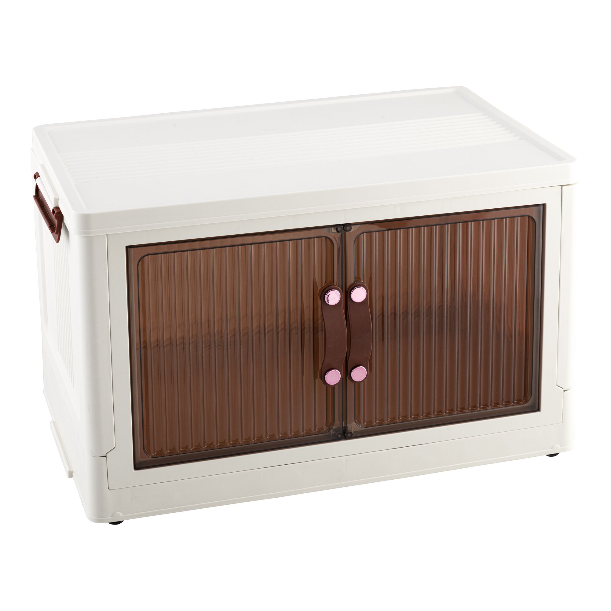 Boîte de rangement pliable, 1 pièce