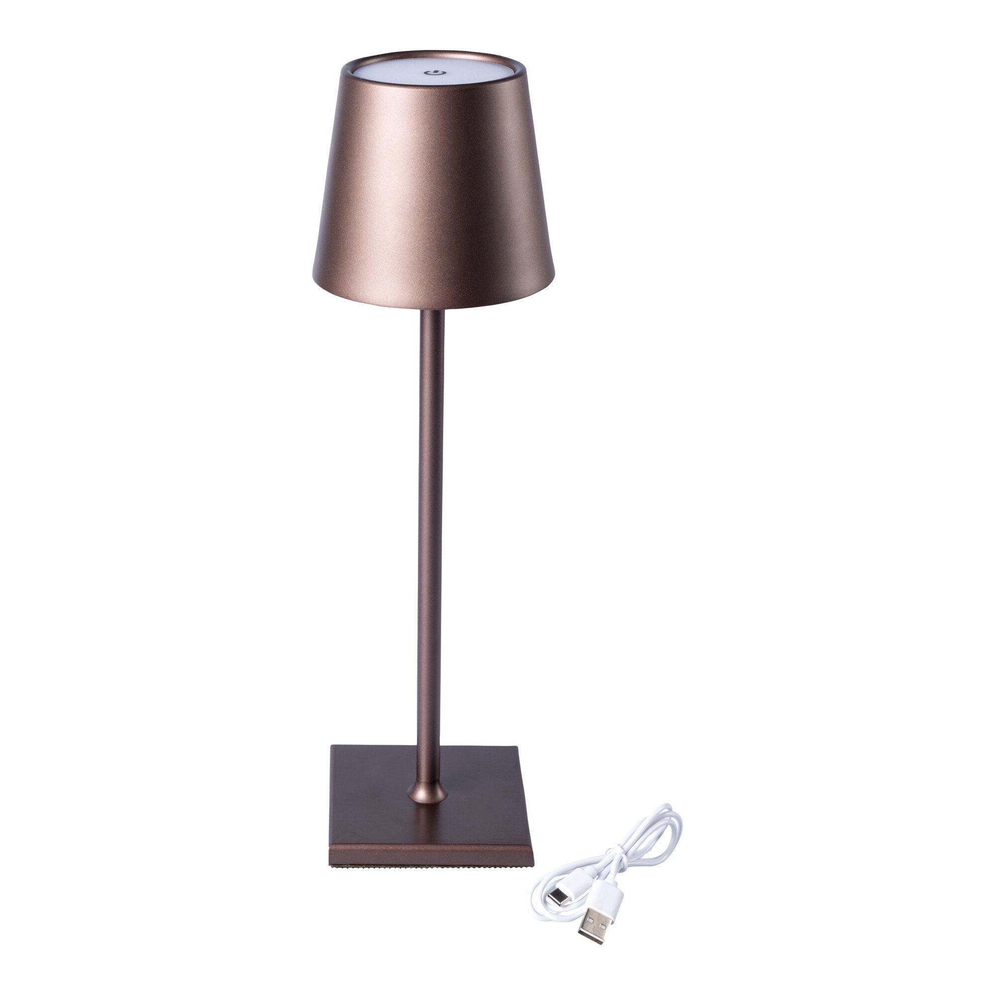 Lampe de table à LED à intensité variable