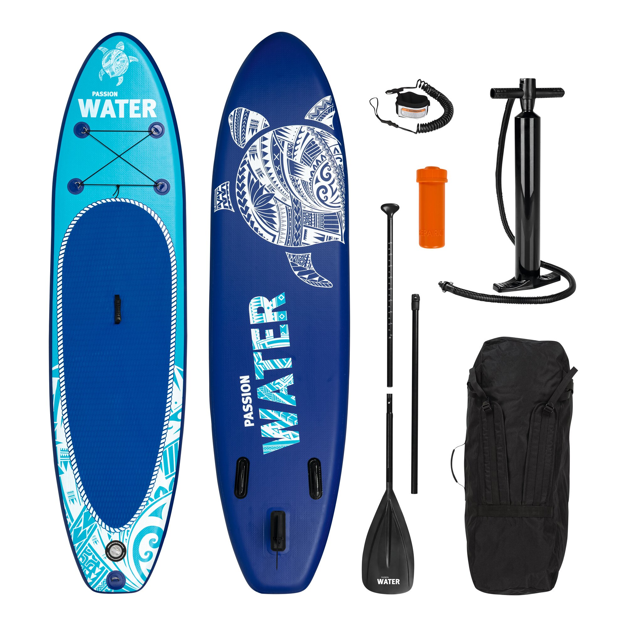 Planche de paddle SUP «MAXXMEE» 300 cm