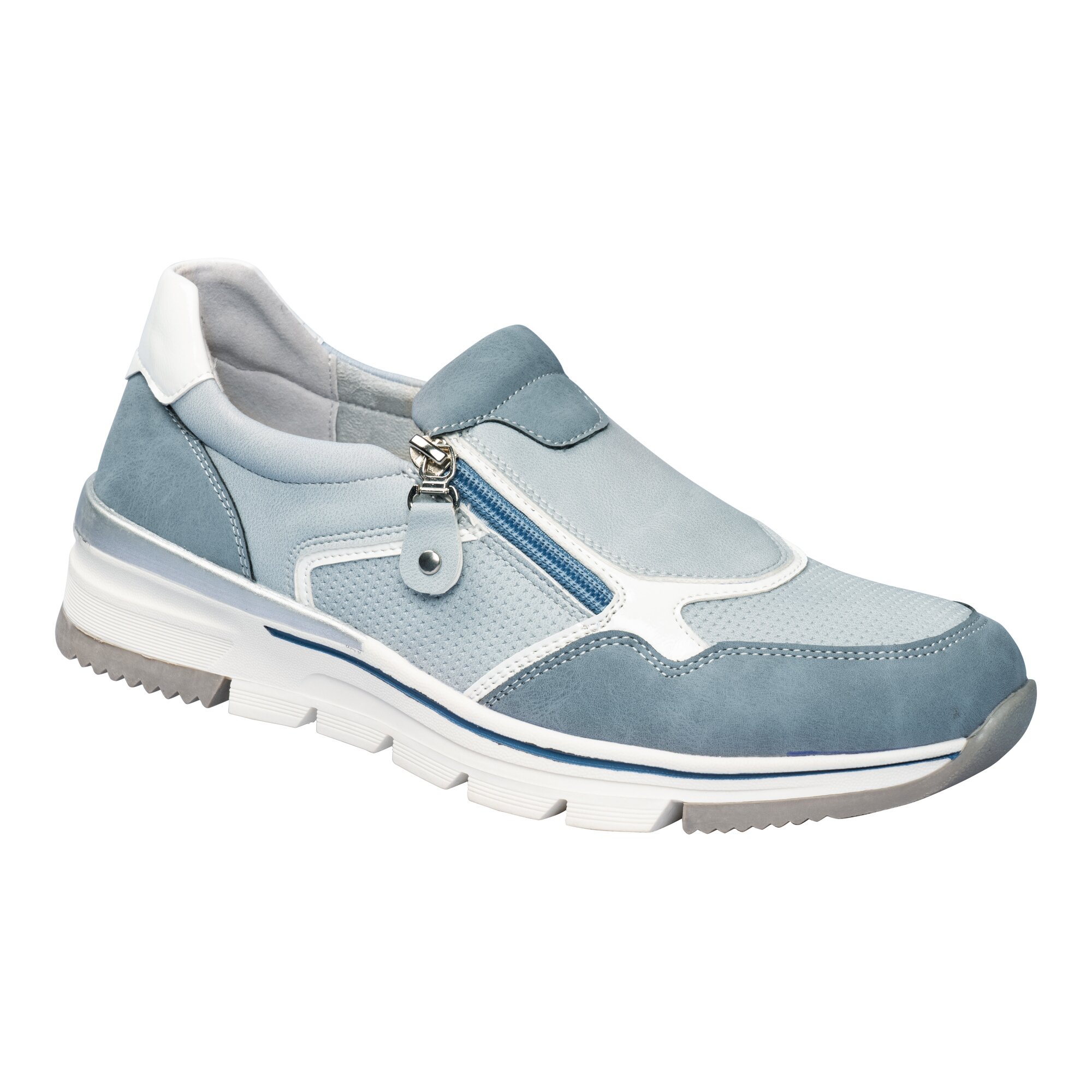 wonderwalk Bequem-Halbschuh „Hanna“