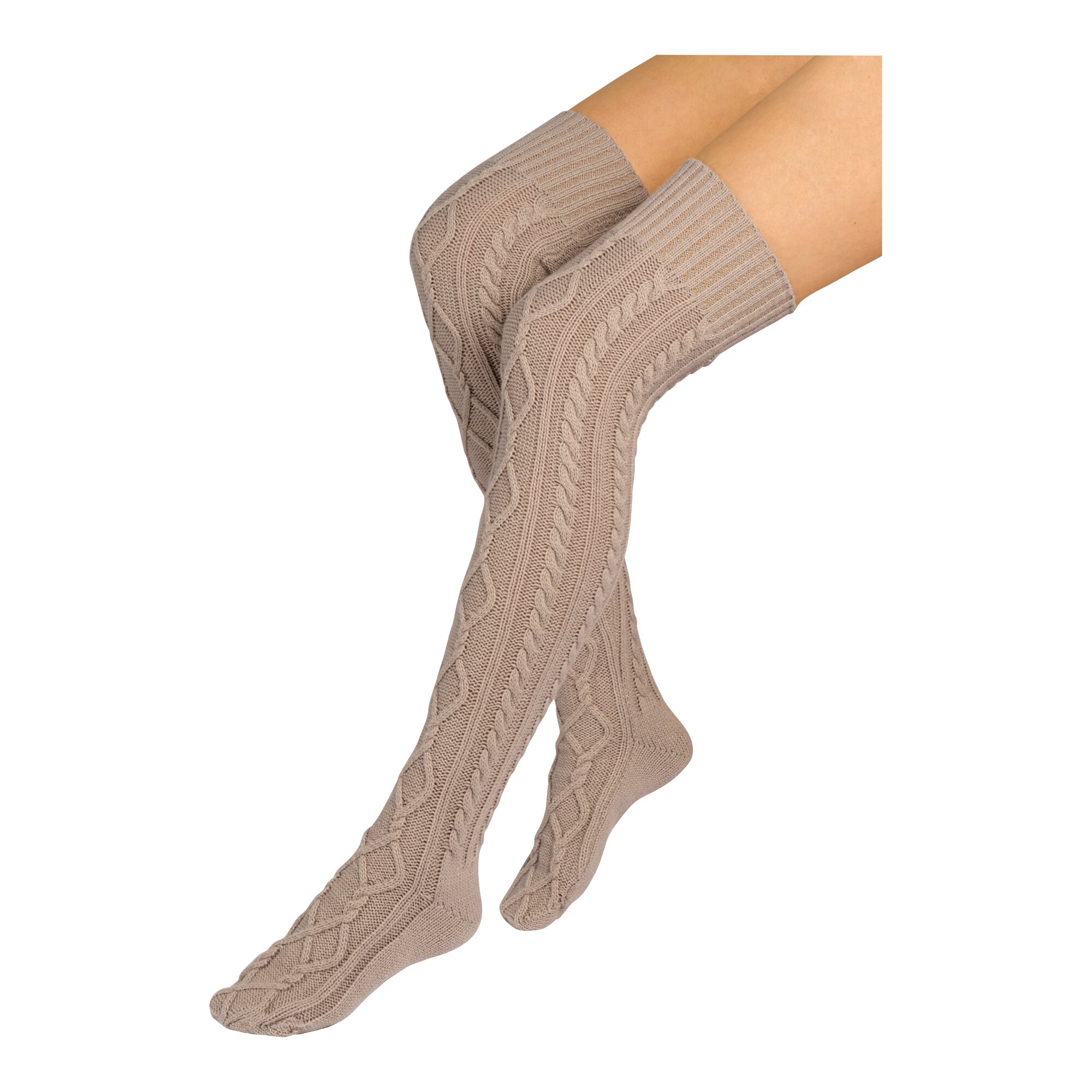 Chaussettes chaudes «Extra-longues»