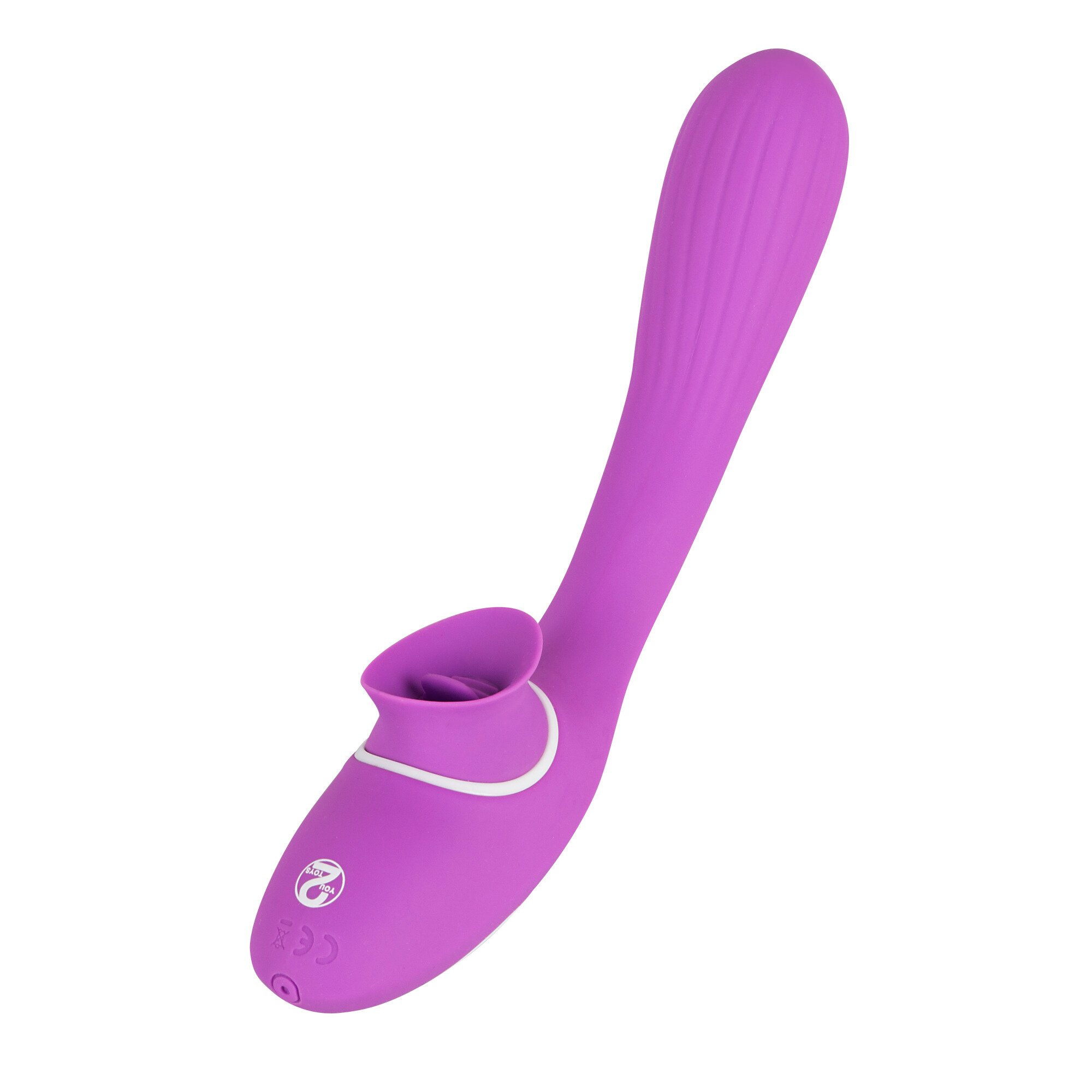 Vibromasseur «Langue»