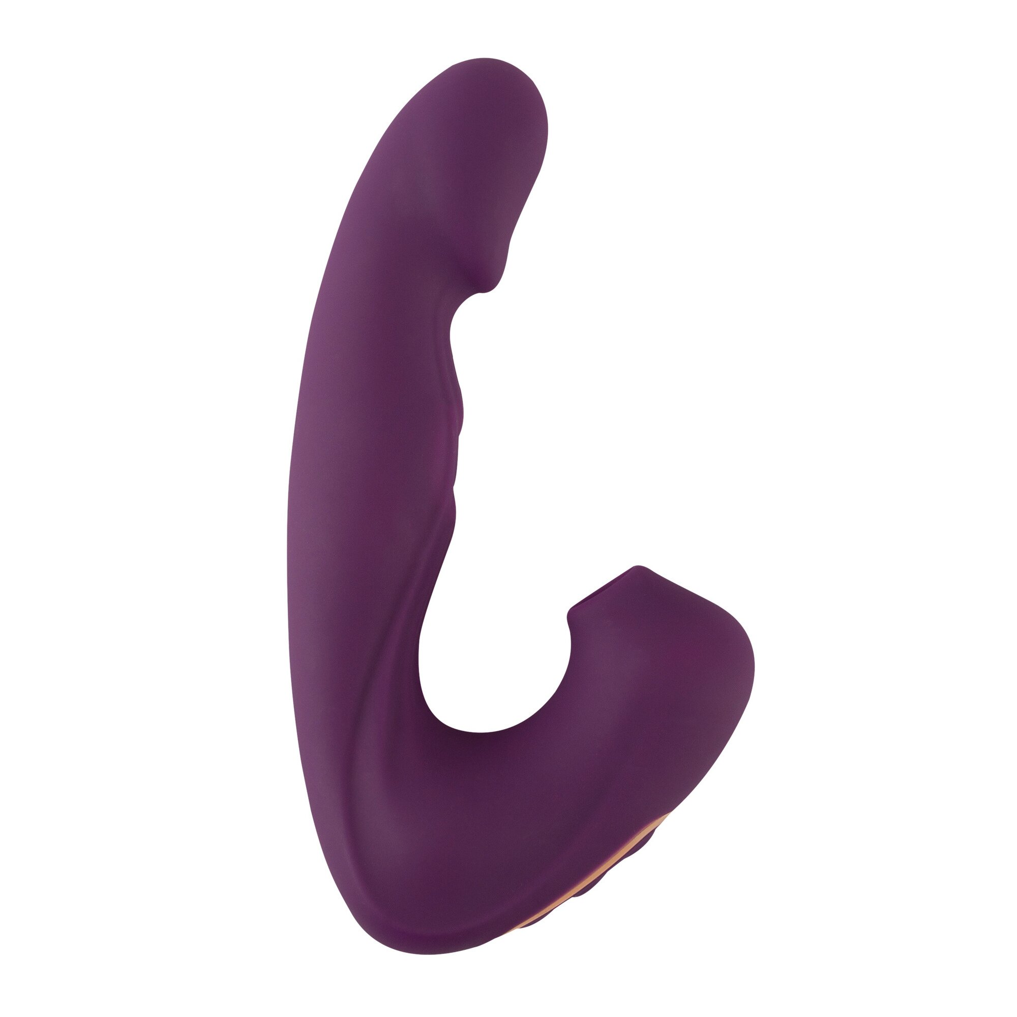 Vibromasseur avec 4 fonctions