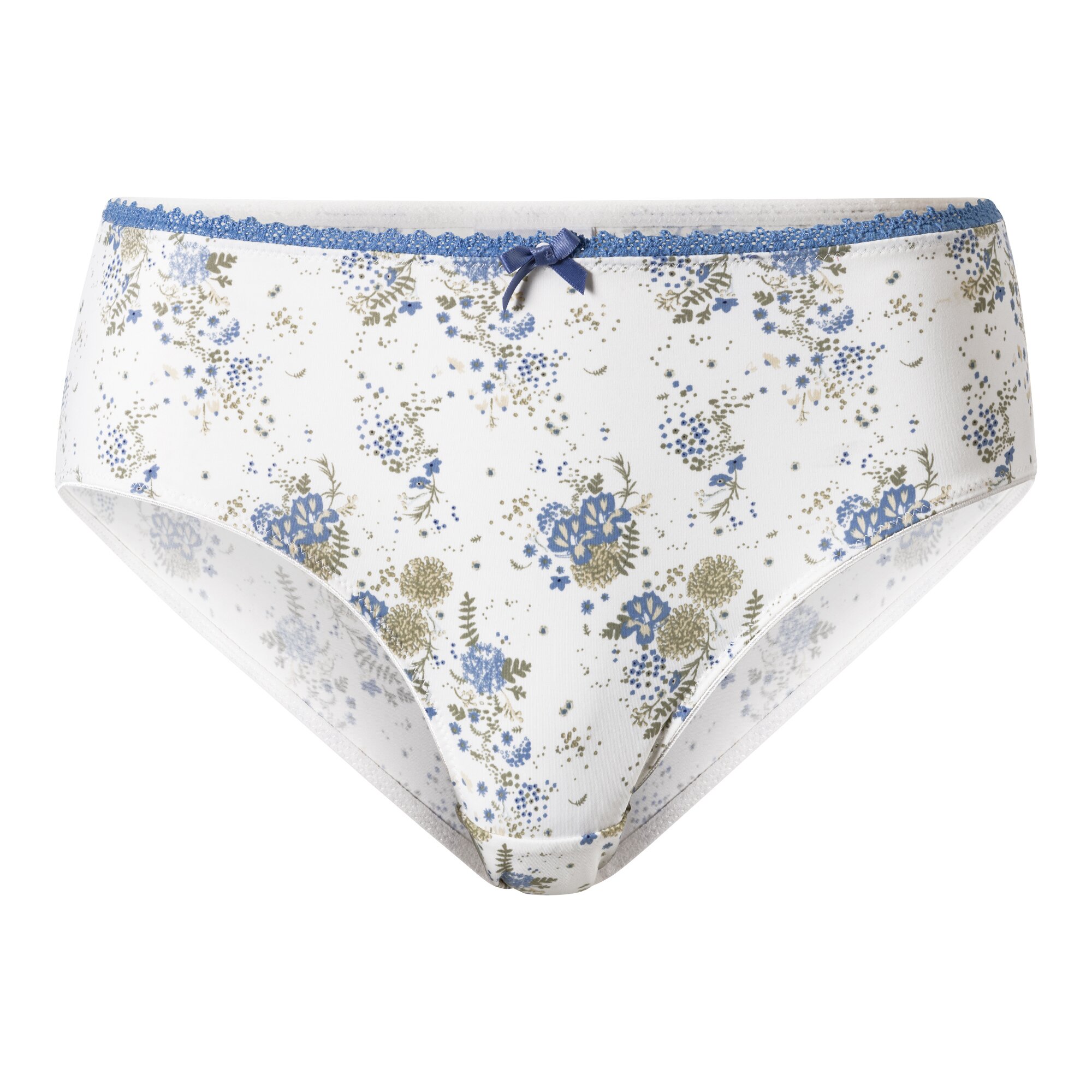 Slip avec dentelle «Bettina»
