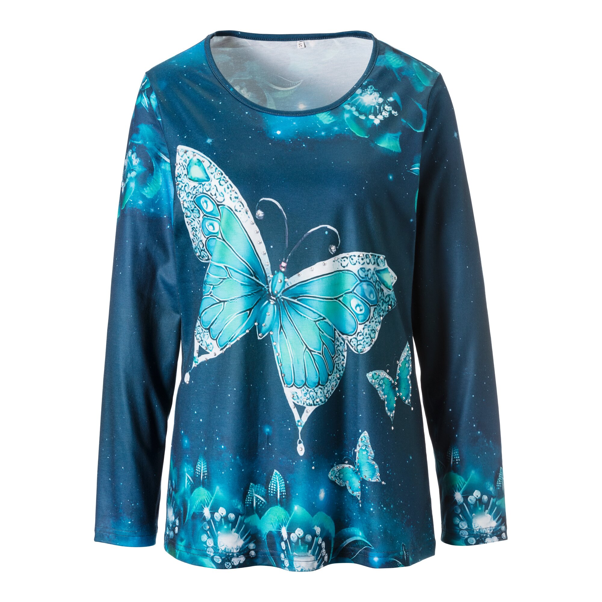 Haut femmes «Papillon»