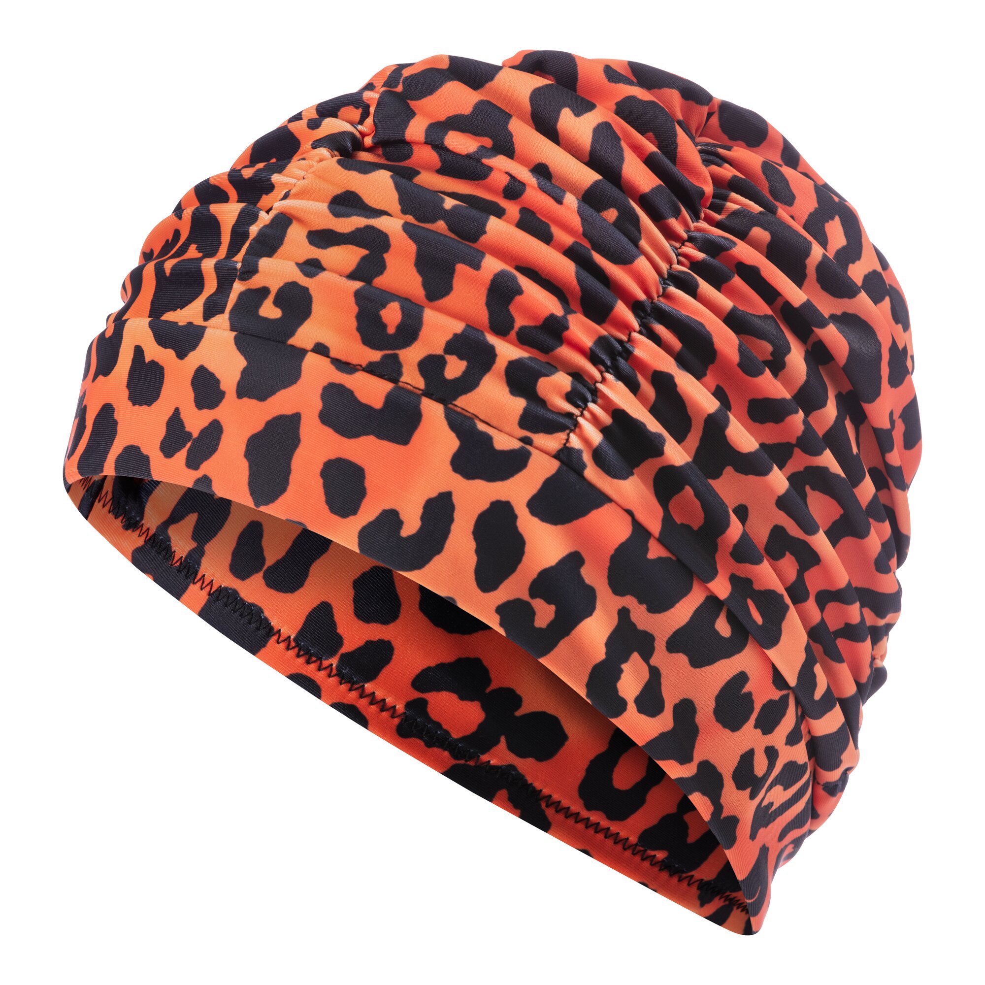Bonnet de bain «Léopard»