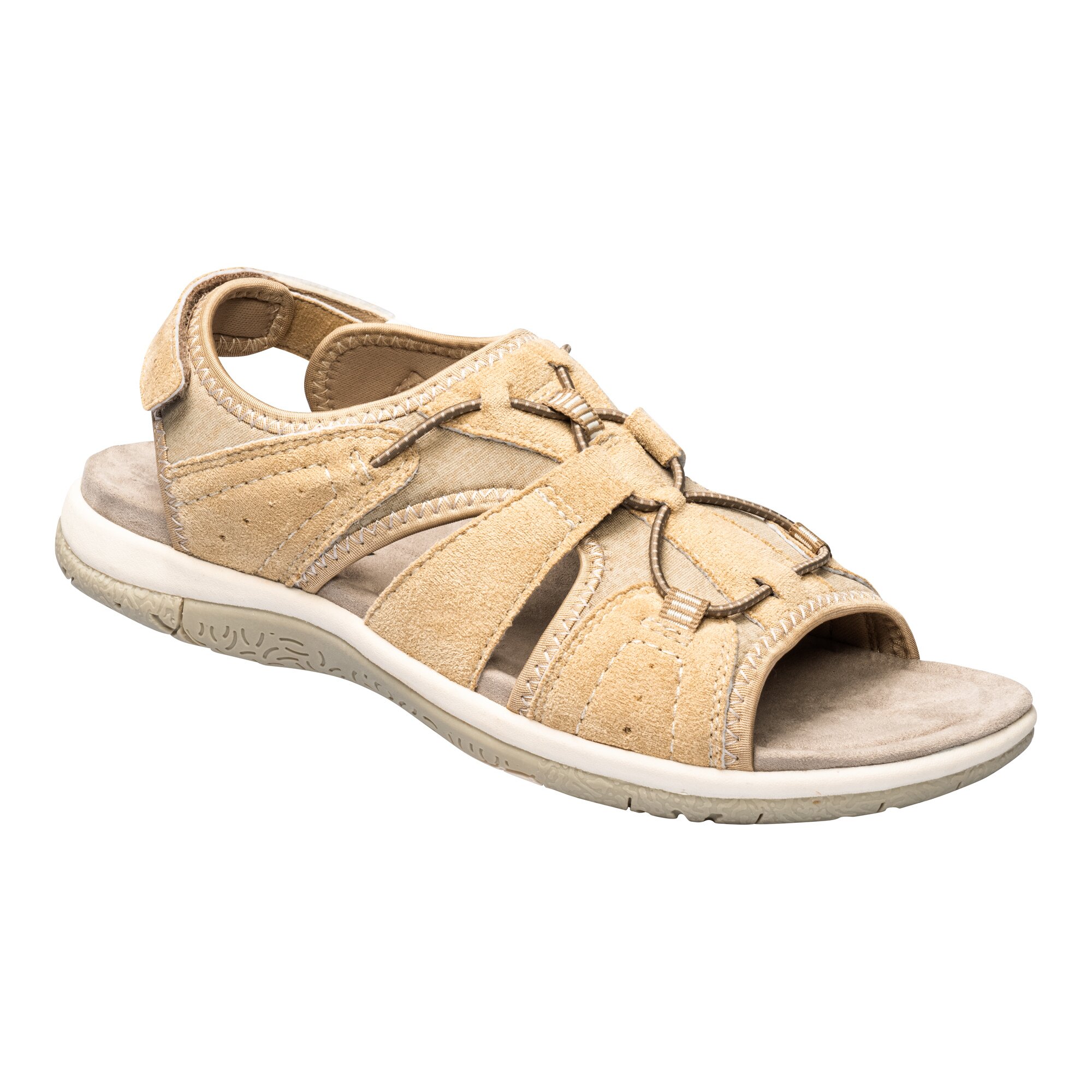 wonderwalk Freizeit-Sandale „Franzi“