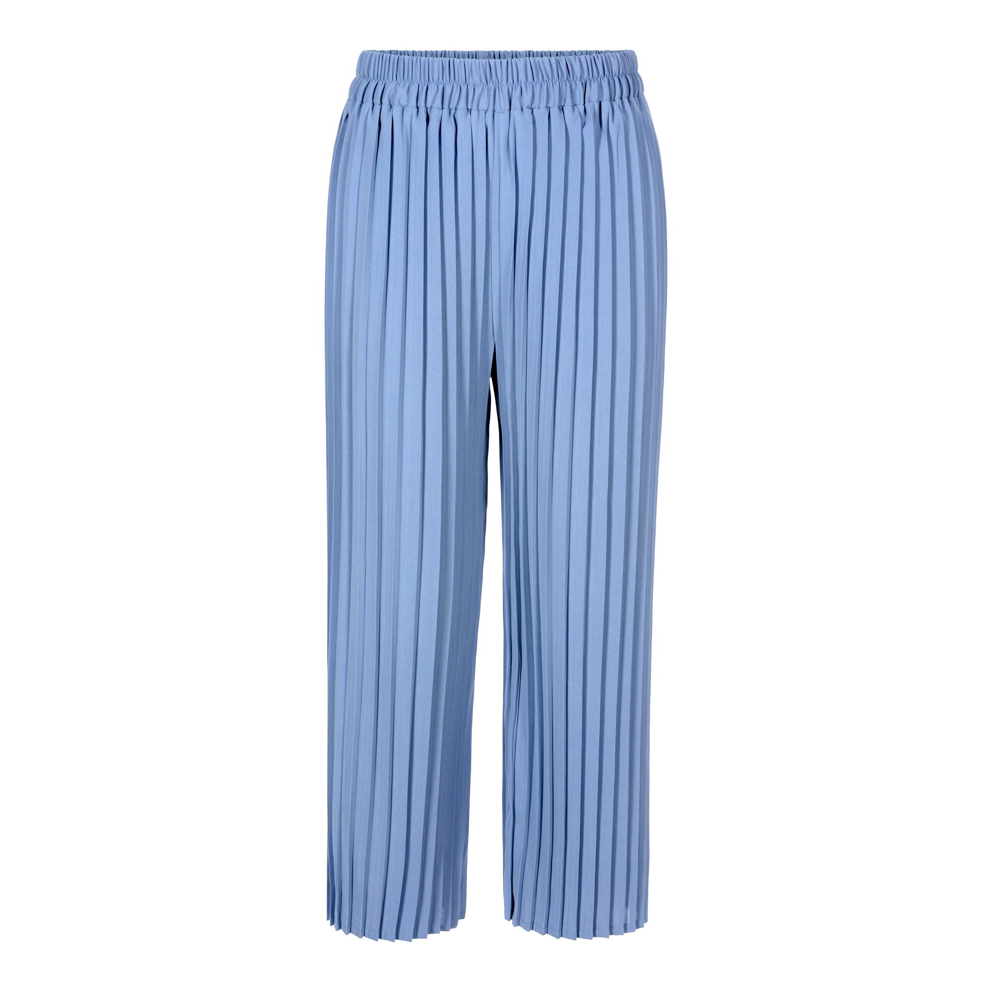 Culotte-Plisseehose "Sonja", Größe: XXL