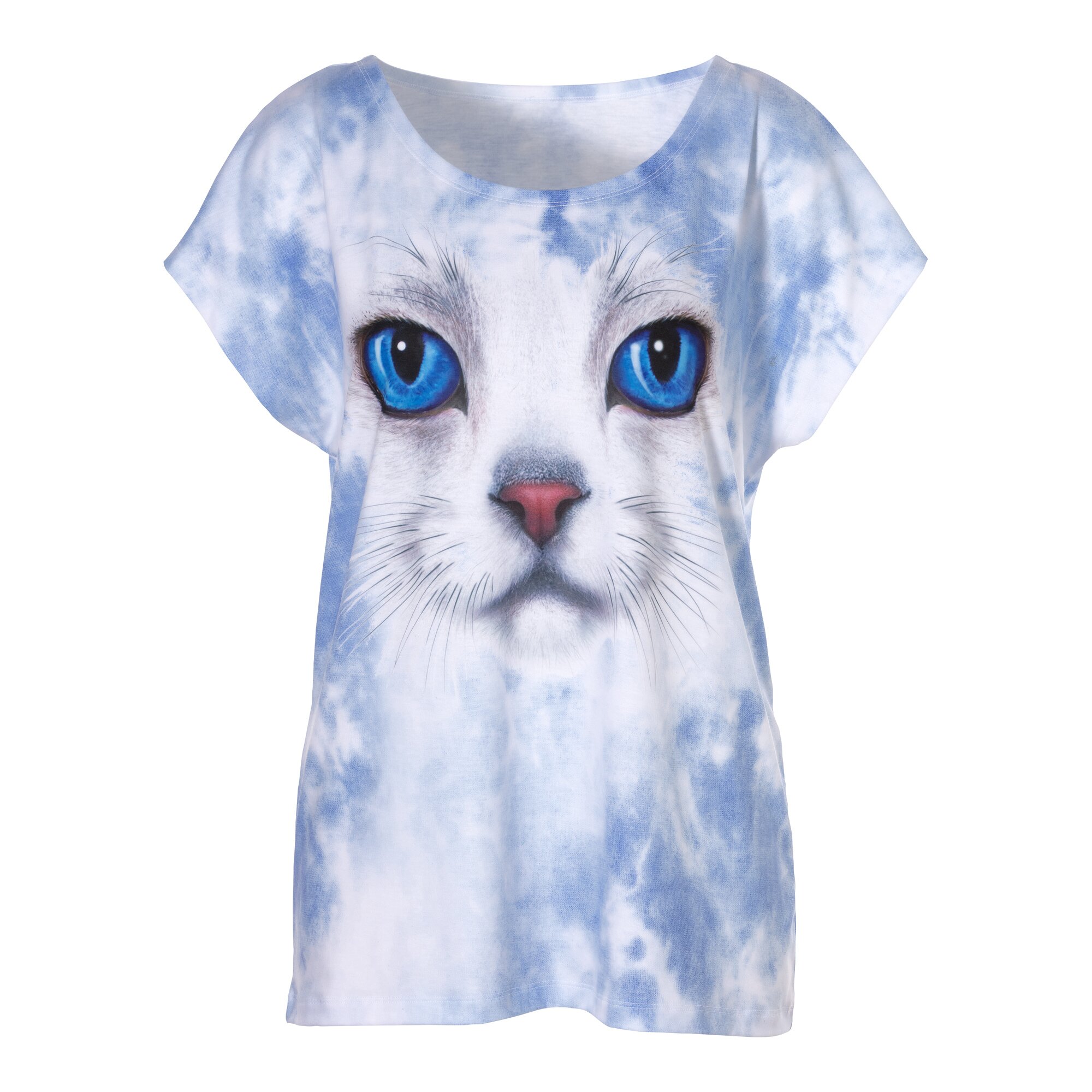 T-shirt «Lou le chat»