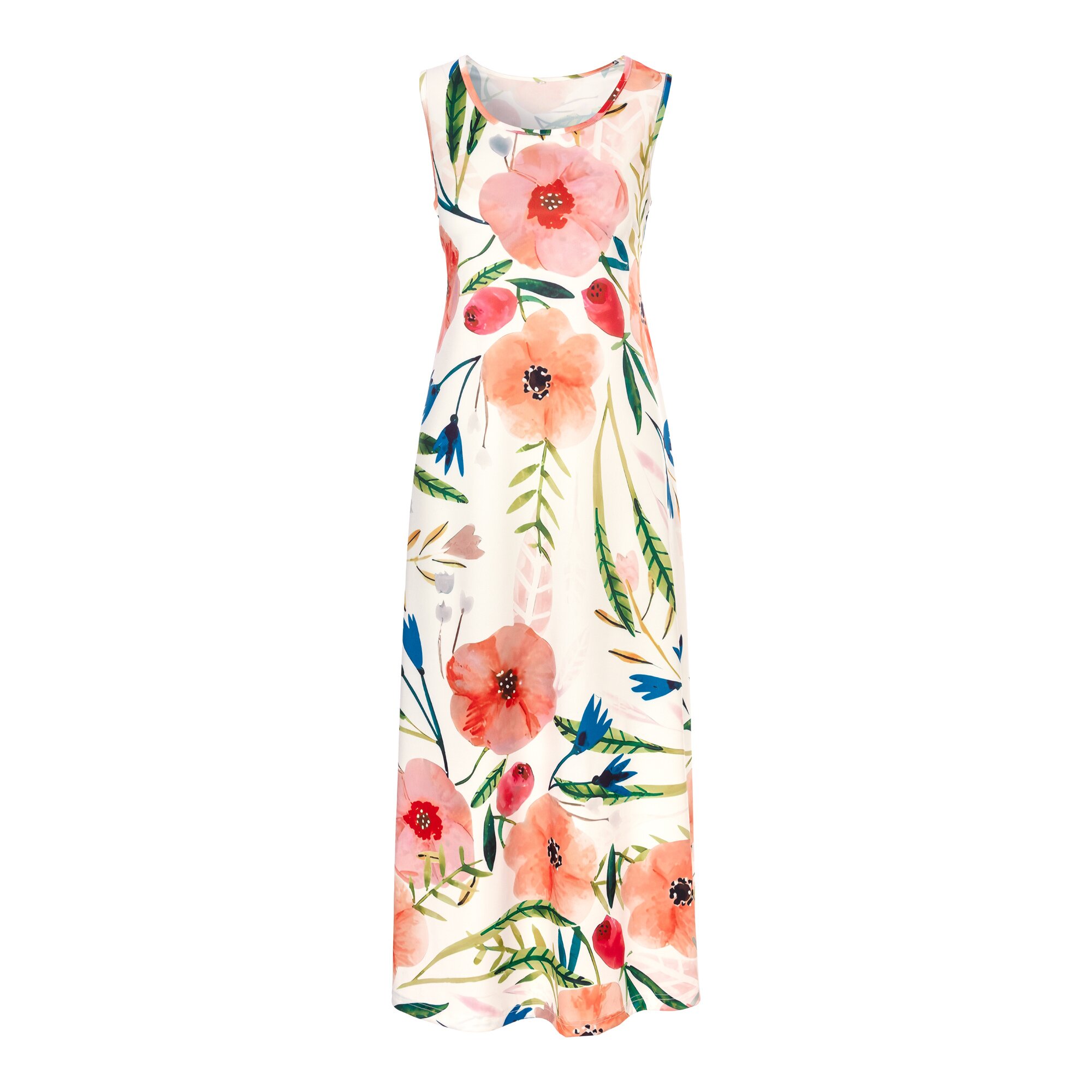 Robe d’été «Rêve fleuri»