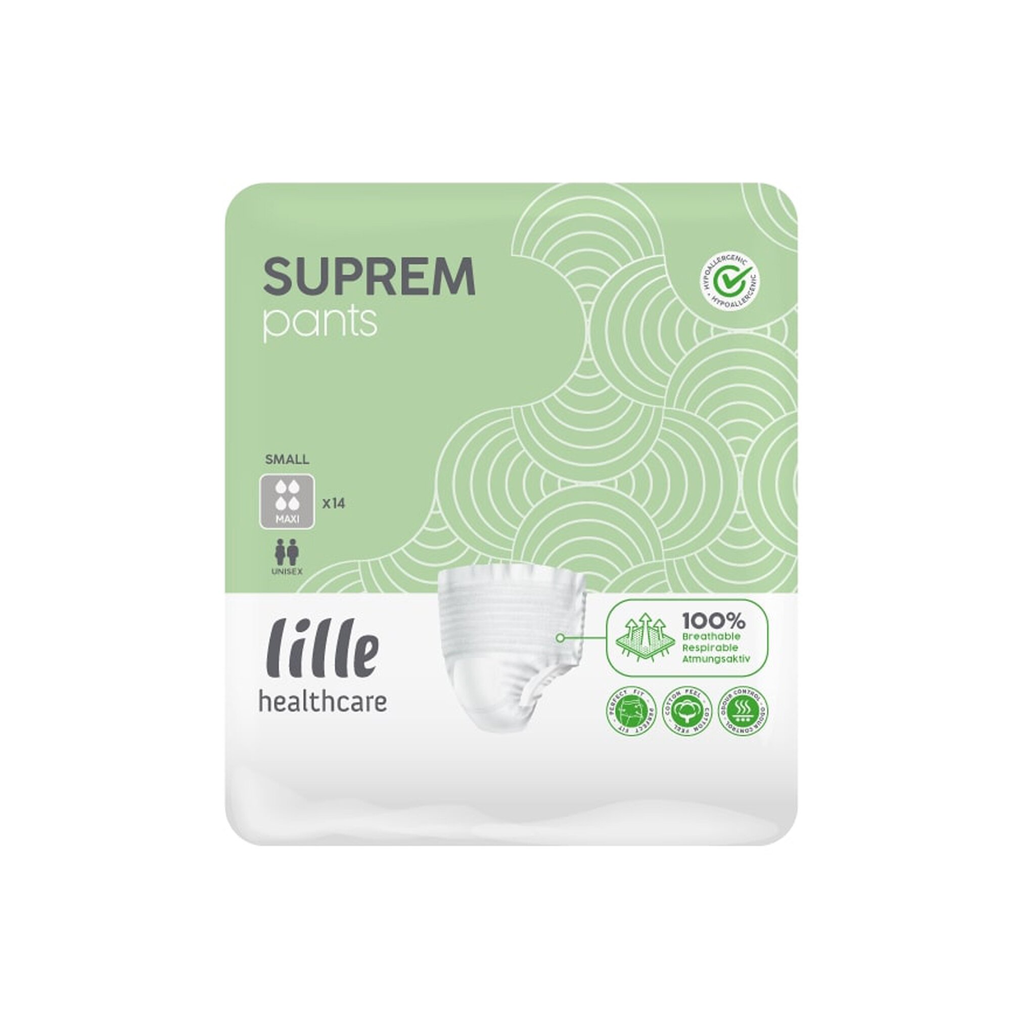 Lille Suprem Pants Maxi