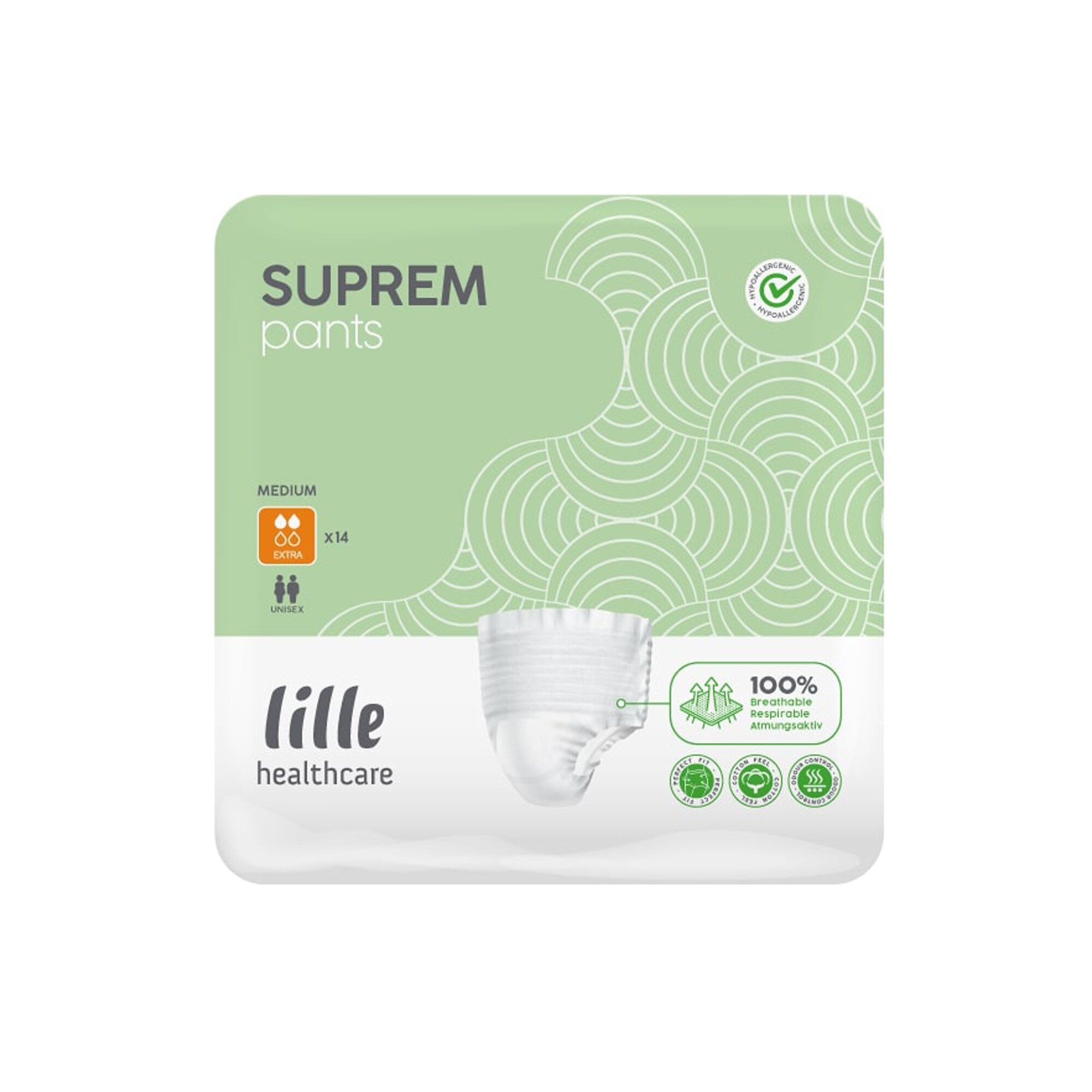 Moderne Hausfrau Lille Suprem Pants Extra
