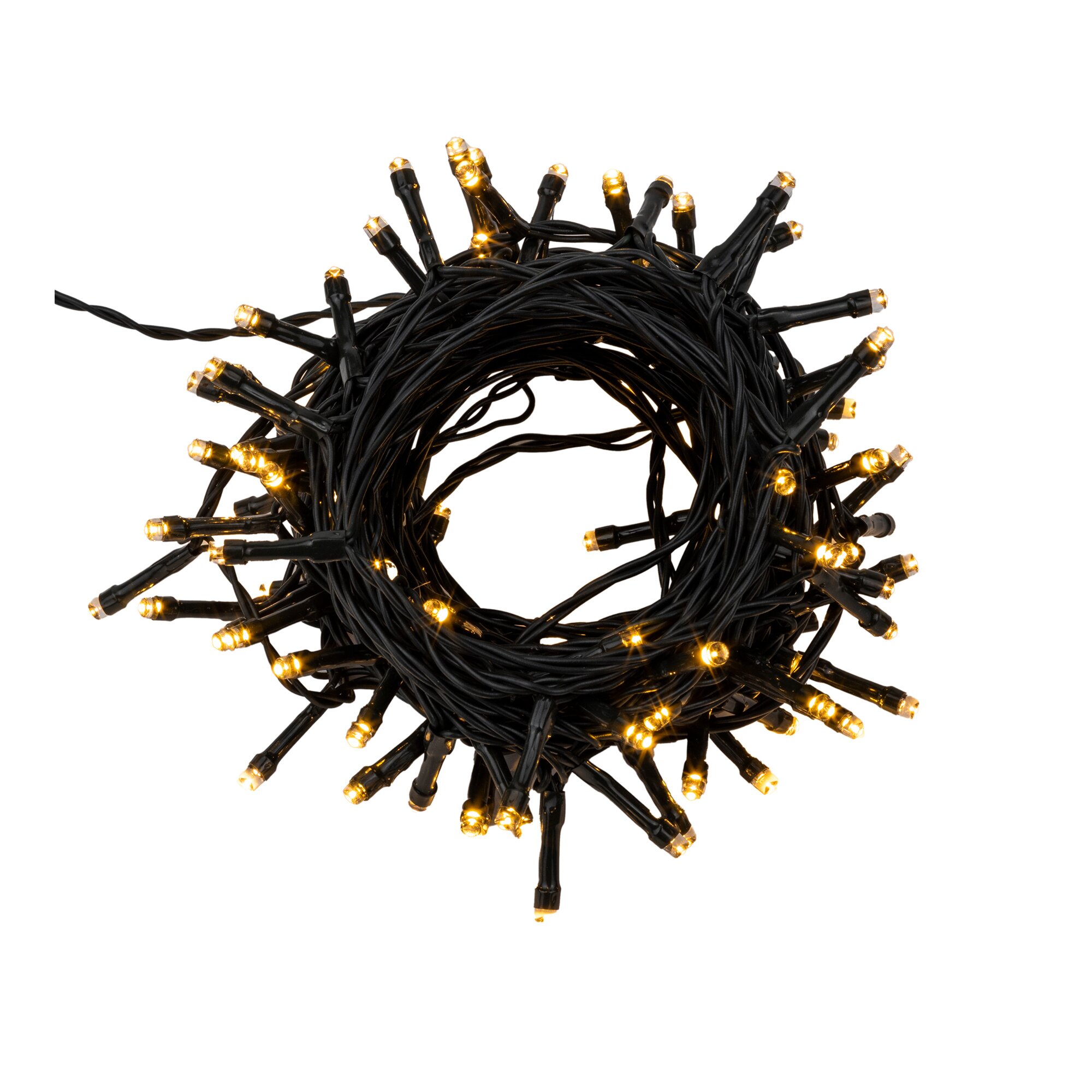 LED-Lichterkette mit Fernbedienung