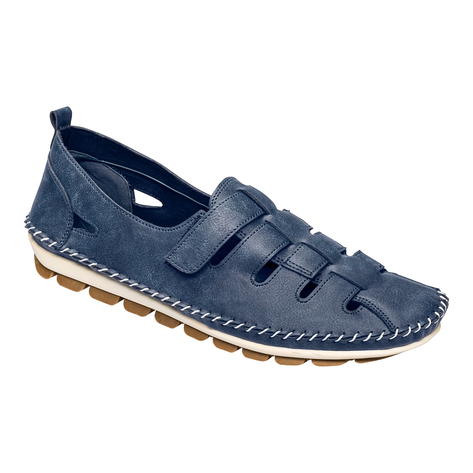 Mocassins confortables «Bianca»