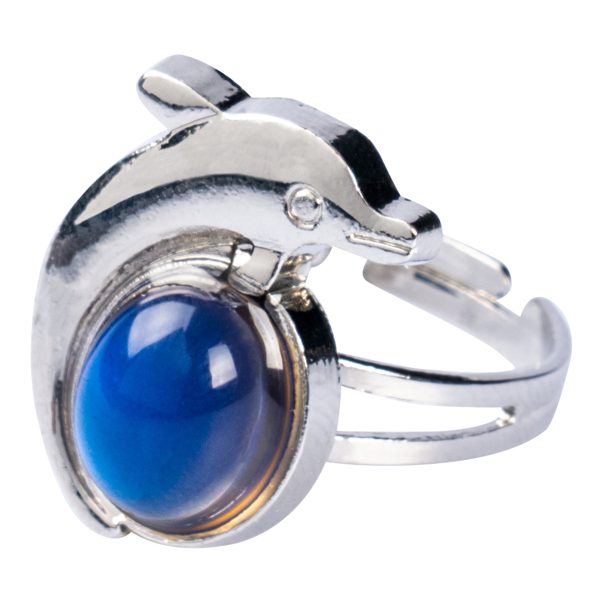 Bague d’humeur «Dauphin»