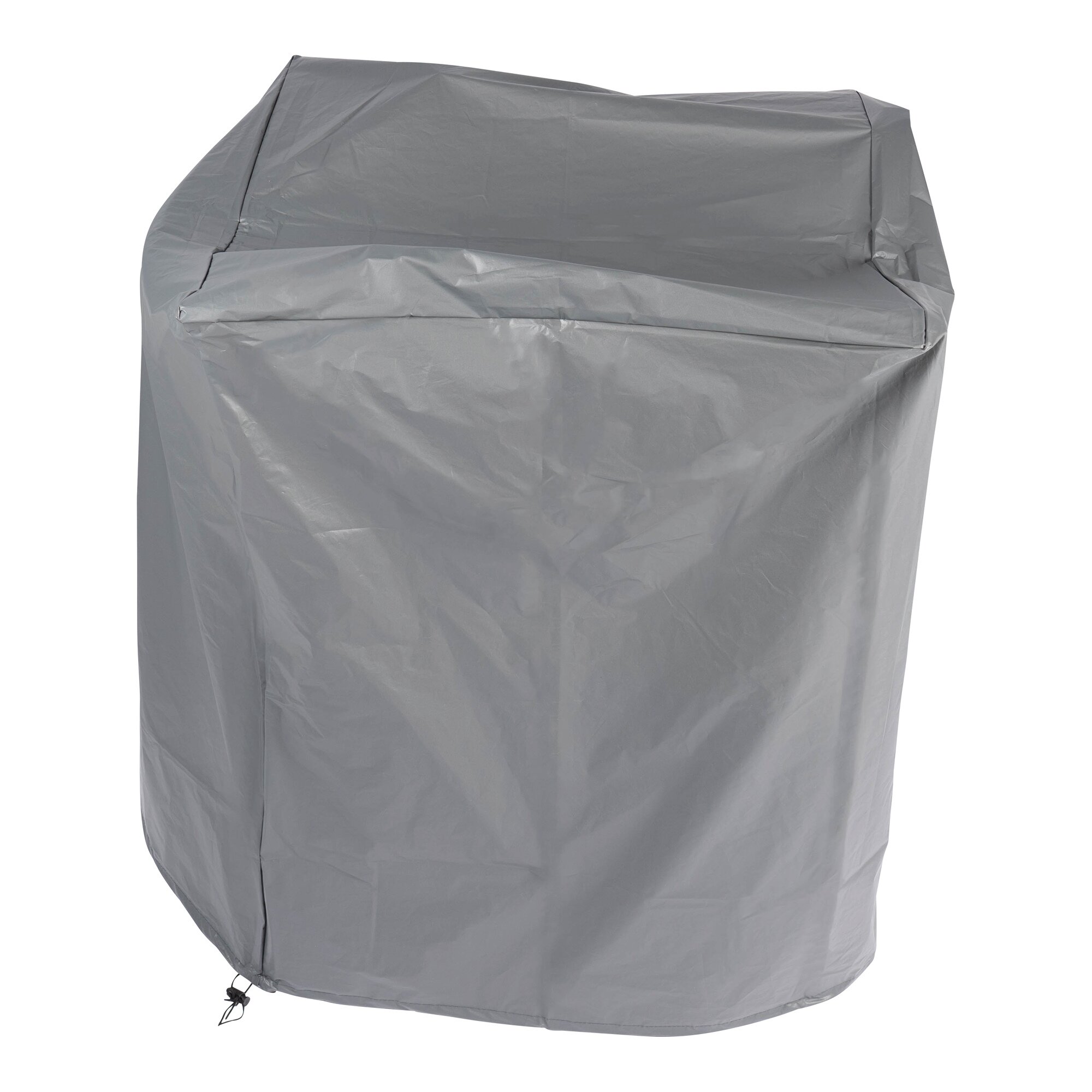 Gartenstuhl-Abdeckung, grau