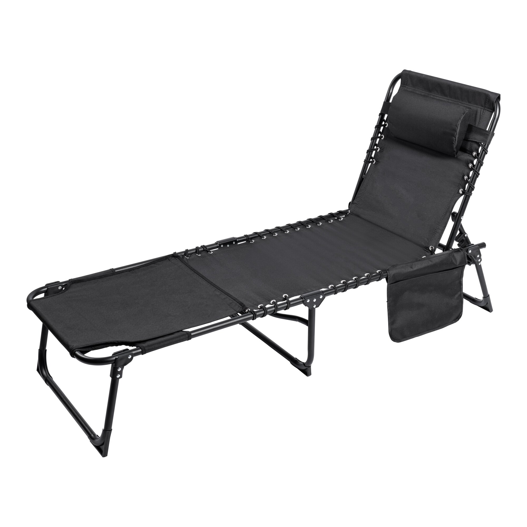 Sonnenliege „Genial“