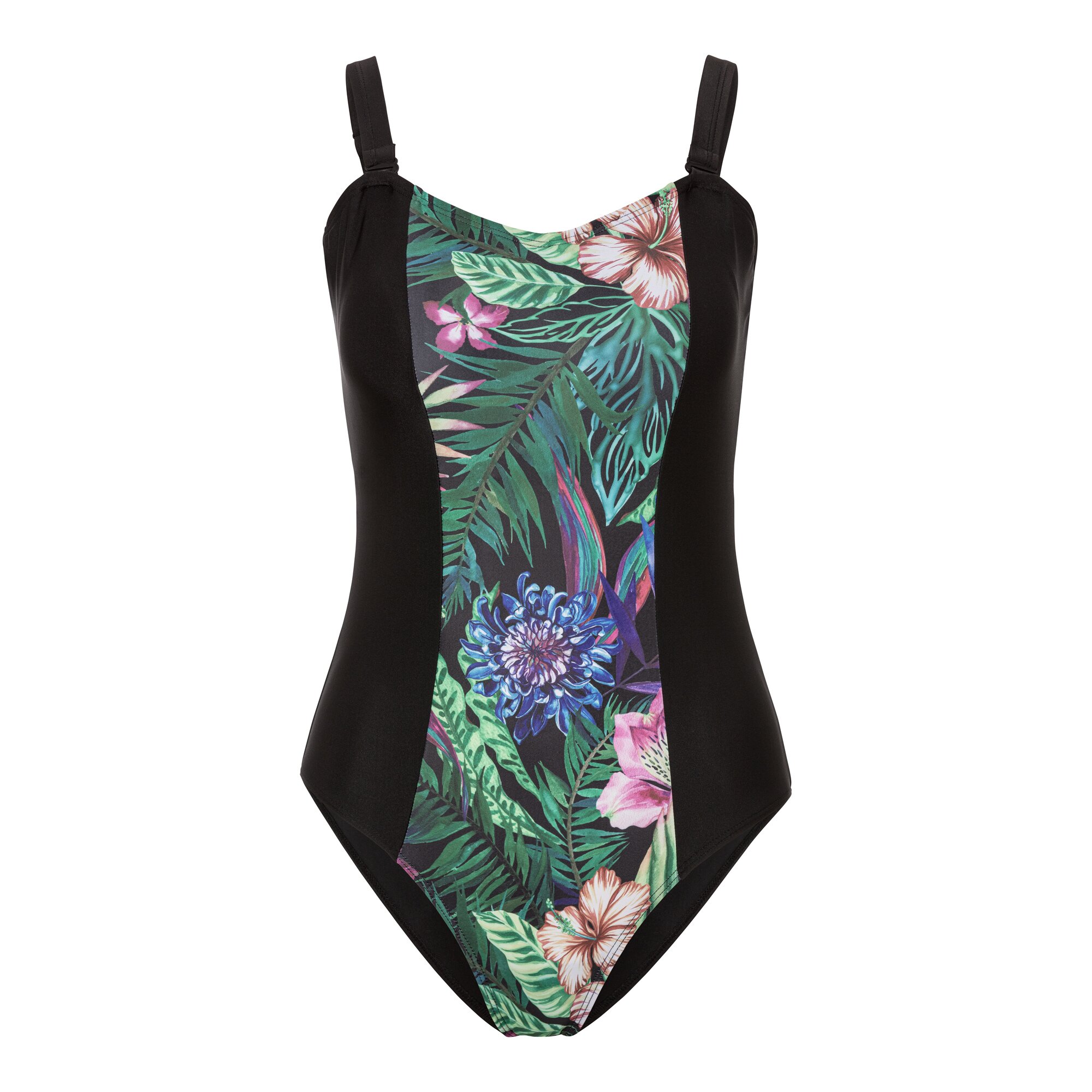 Maillot de bain amincissant «Tropical»