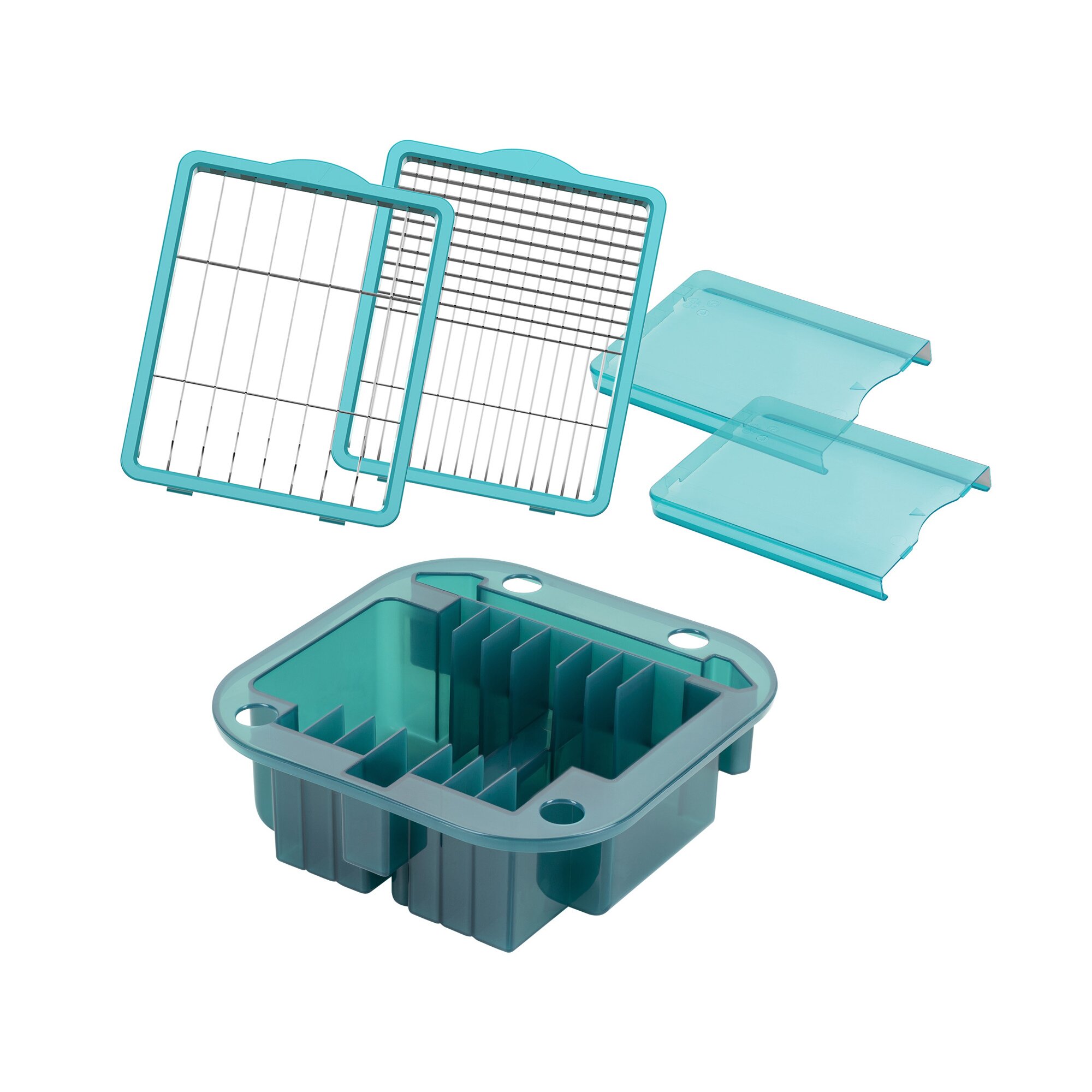 Set d’accessoires «Nicer Dicer Chef Professional», 5 pièces