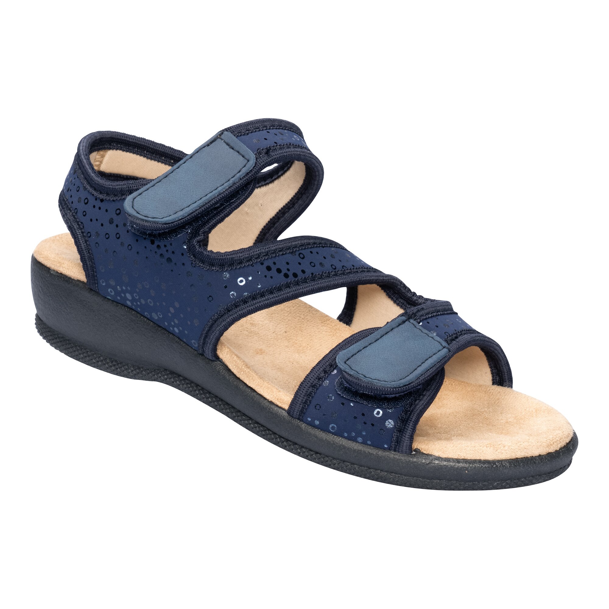 Sandales confort «Nuage»