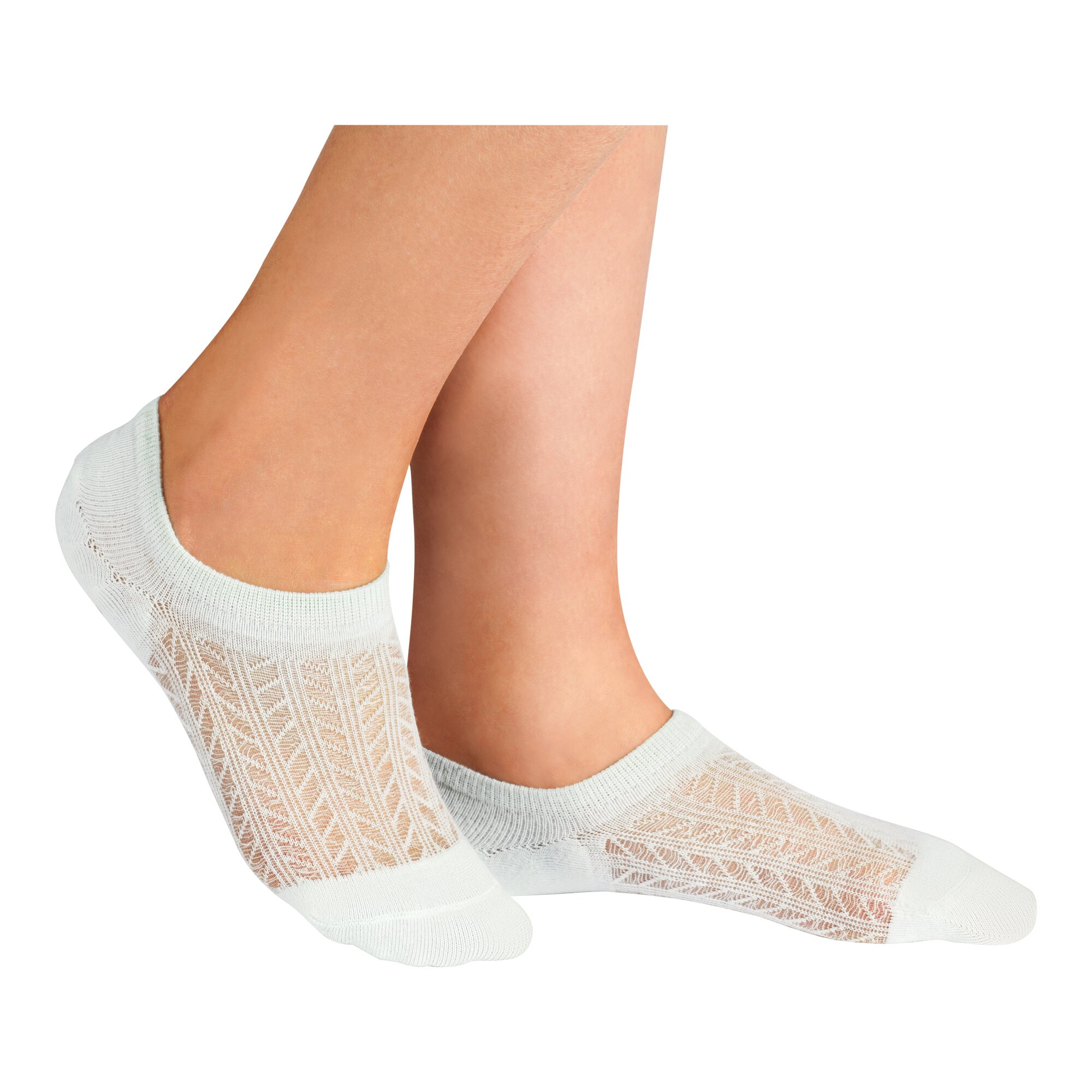 wonderwalk Sneaker-Socken, 2 Paar