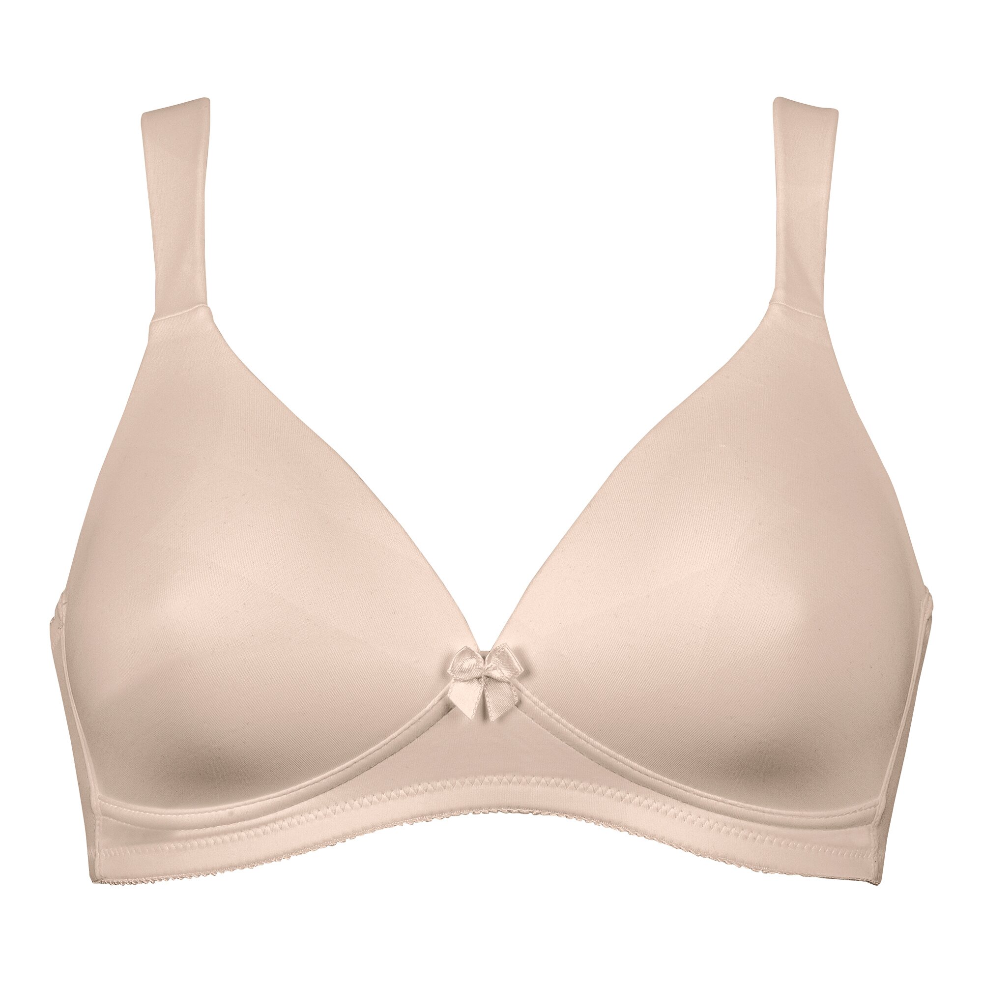 NATURANA Soft BH mit Schale und Entlastungsträgern, Größe: 90