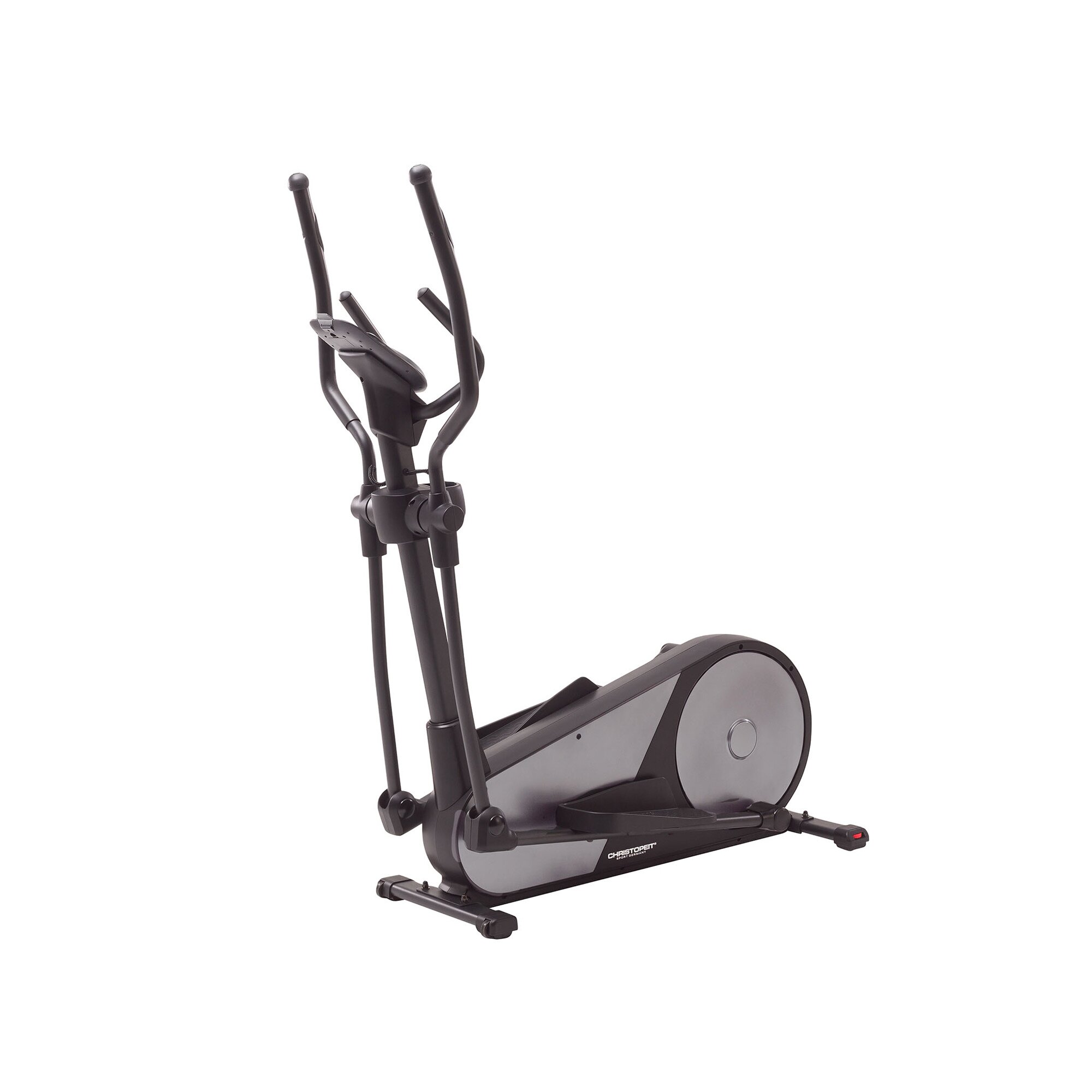 Vélo d’appartement ergomètre ET 6 black