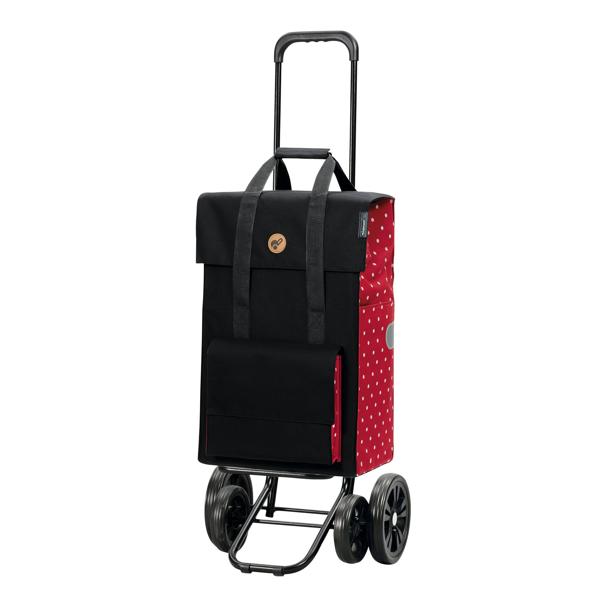 Andersen Chariot de courses quattro shopper janne