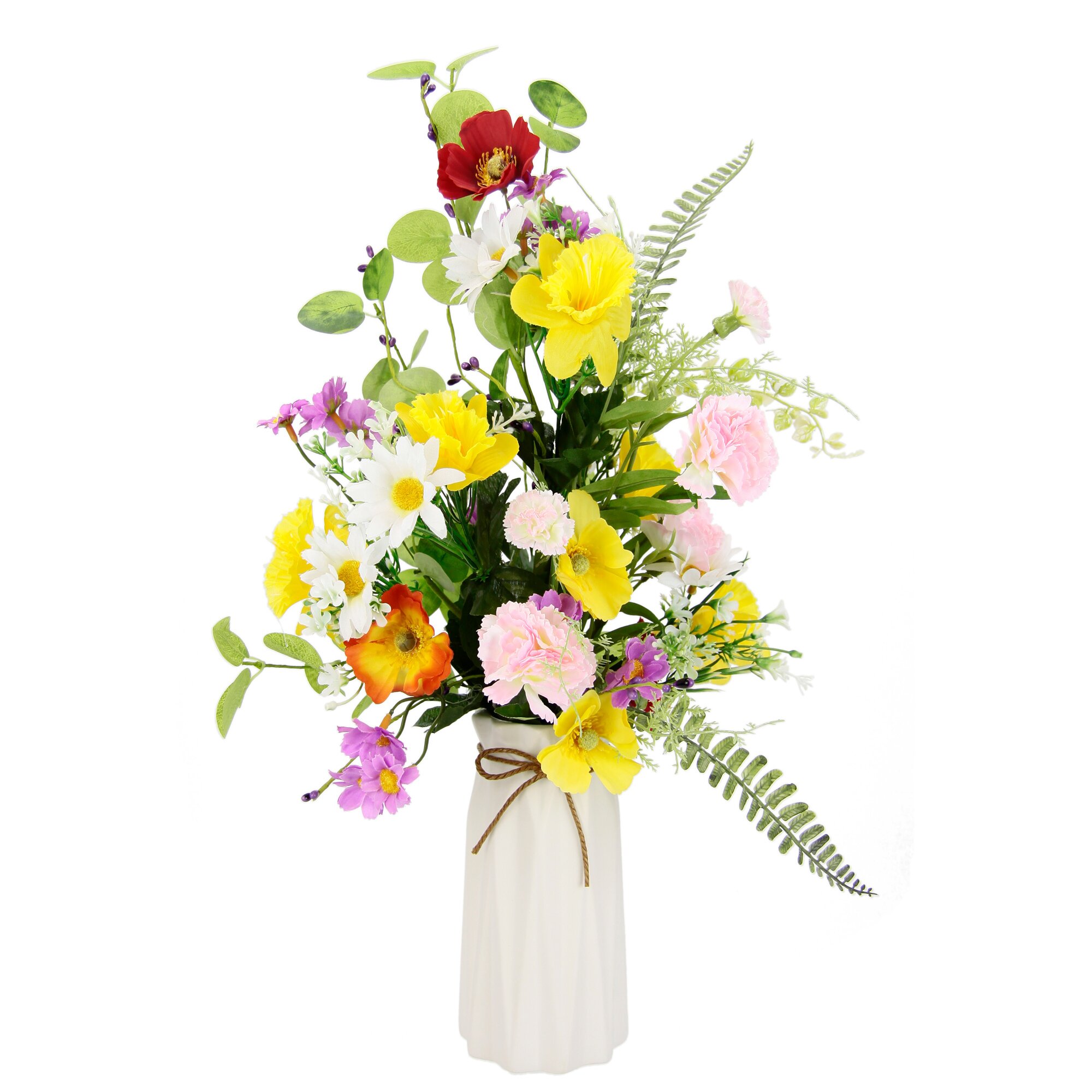 Bouquet de printemps «narcisses»