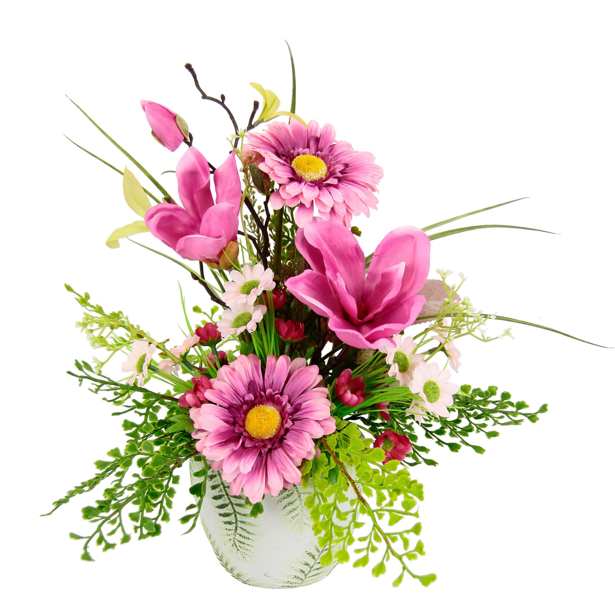 Bouquet de fleurs «gerbera»