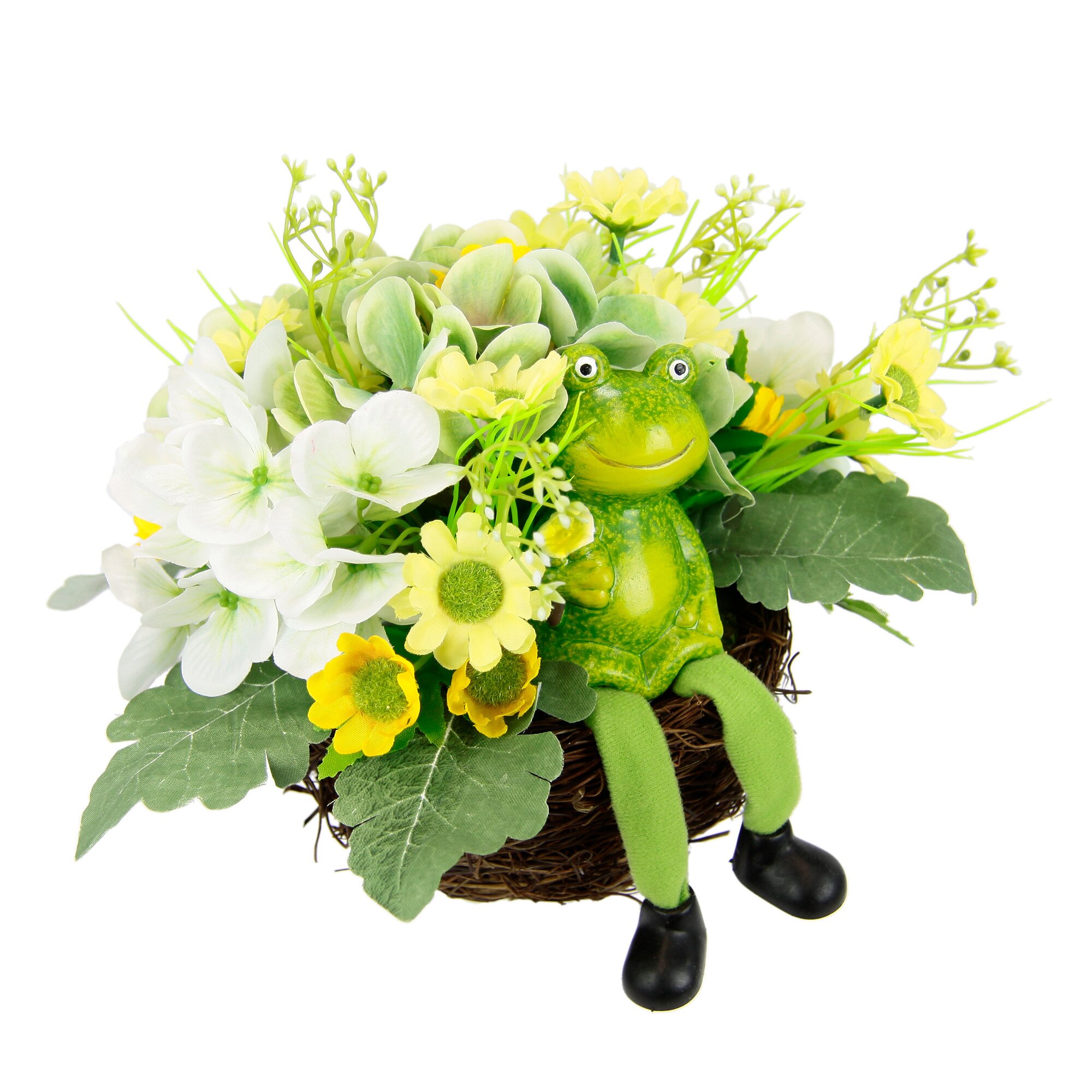 Arrangement «grenouille»